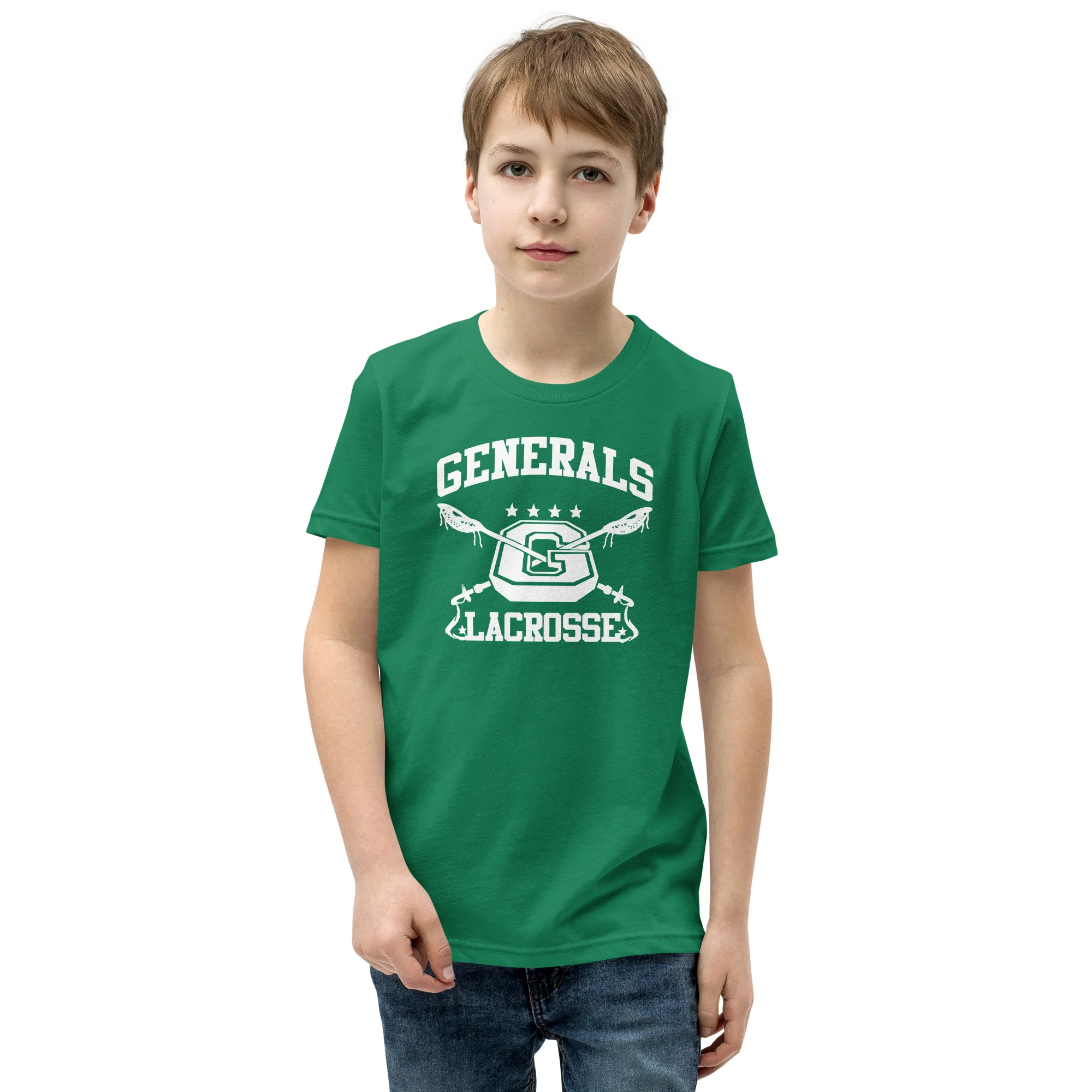 Generals Youth T-Shirt - Image 7