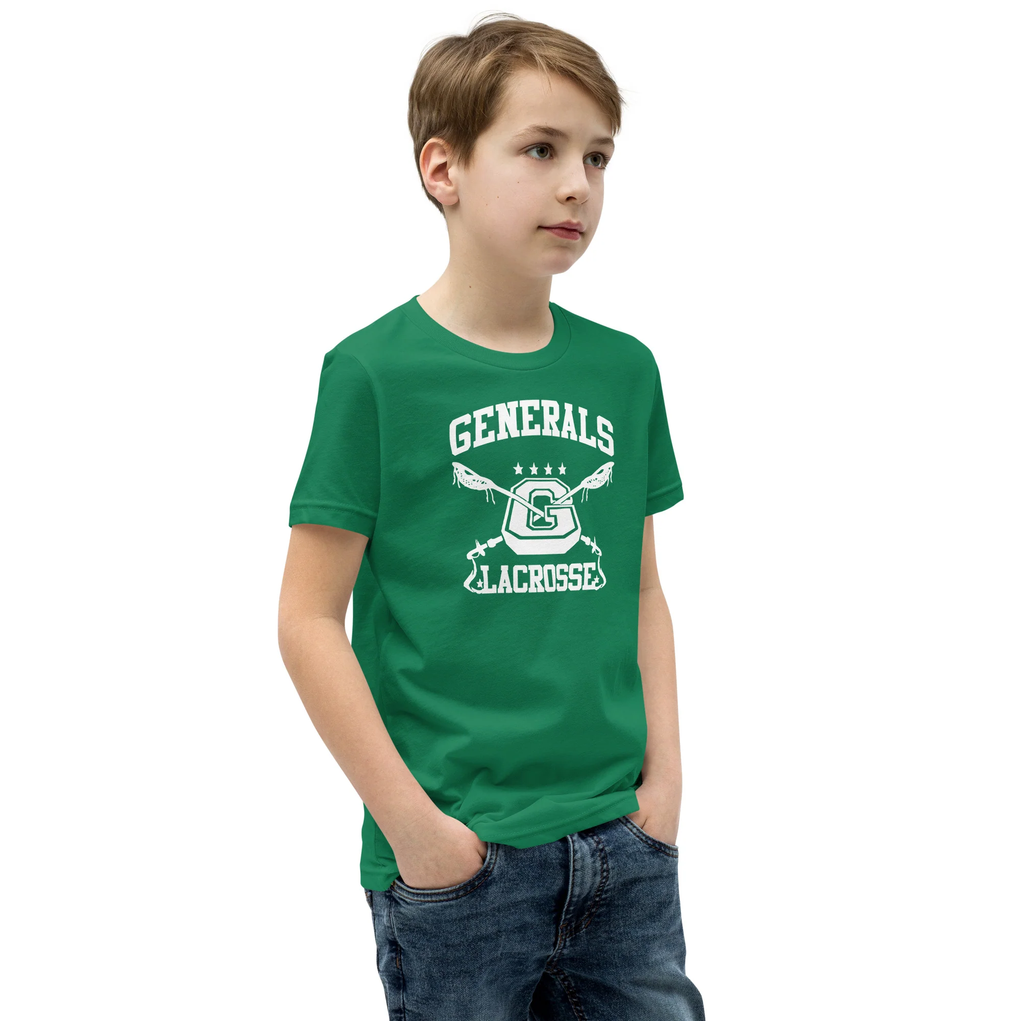 Generals Youth T-Shirt - Image 8