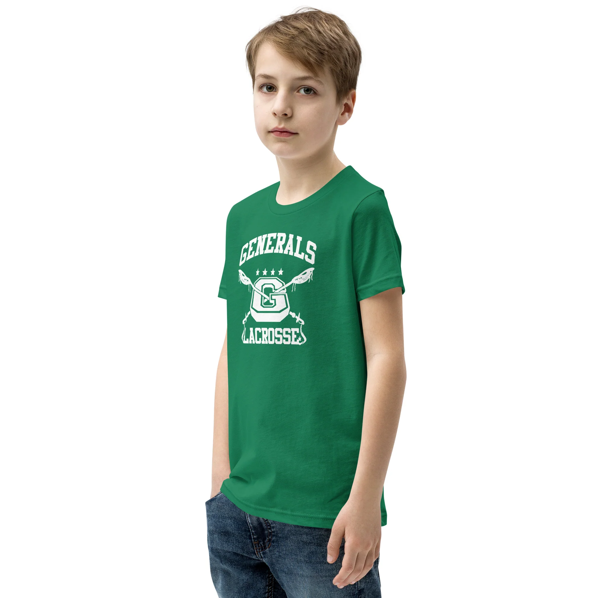 Generals Youth T-Shirt - Image 9