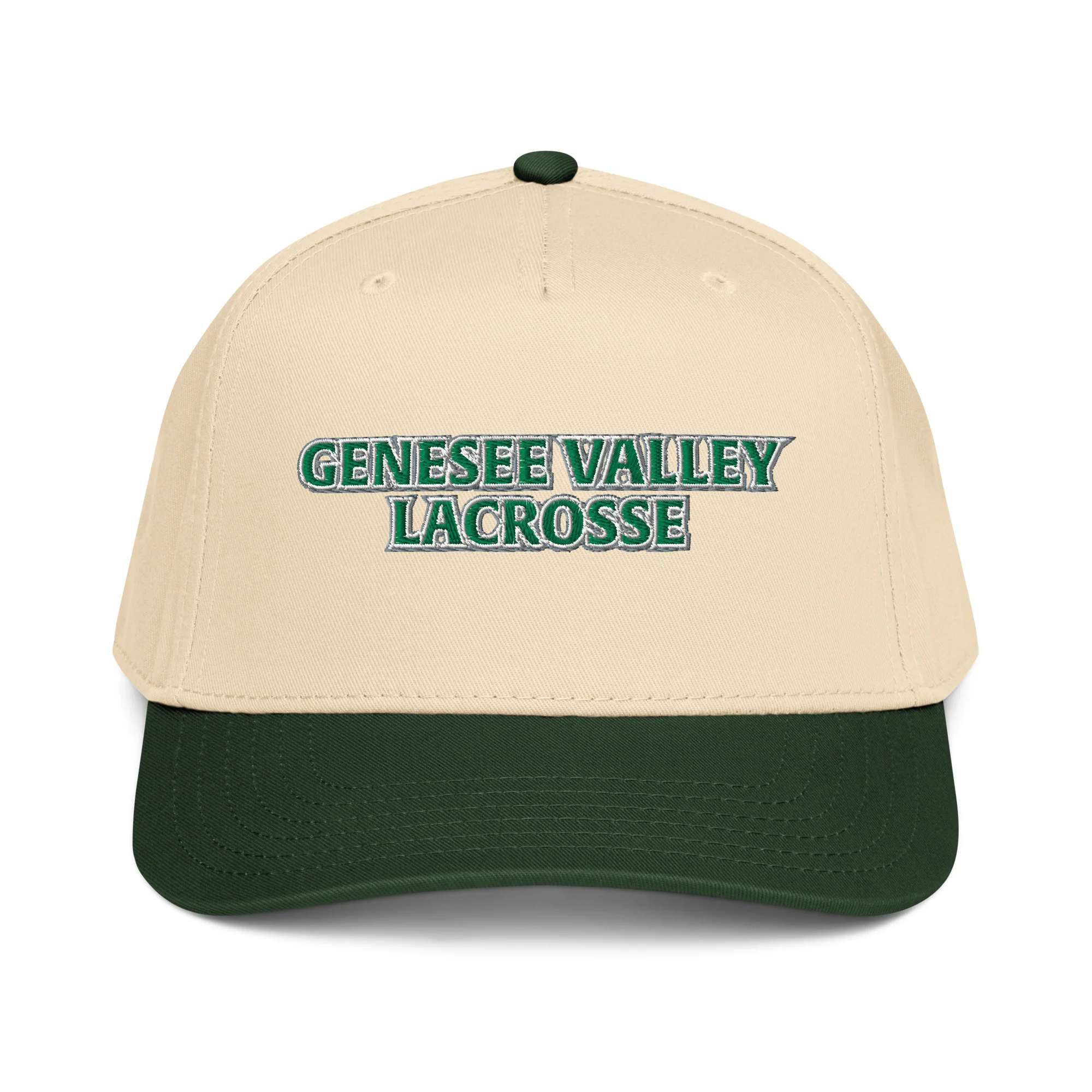 Genesee Valley 5 Panel Cap