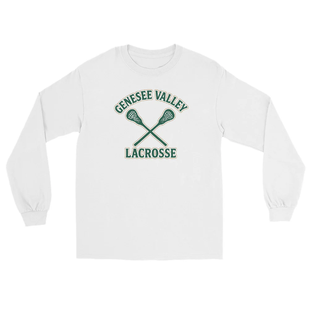 Genesee Valley Classic Men’s Long Sleeve Shirt - Image 3
