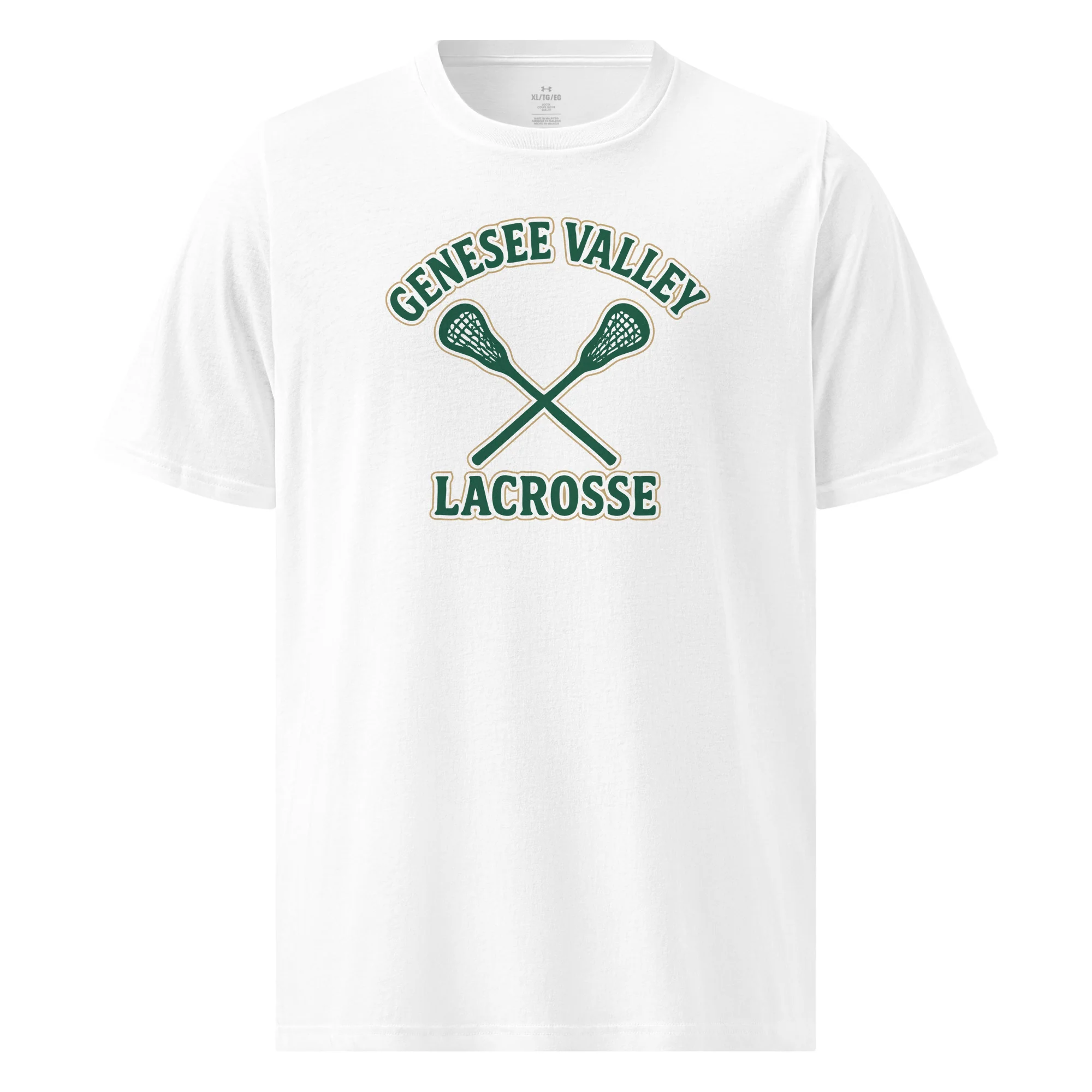 Genesee Valley Classic Under ArmourⓇ Athletic T-Shirt - Image 3