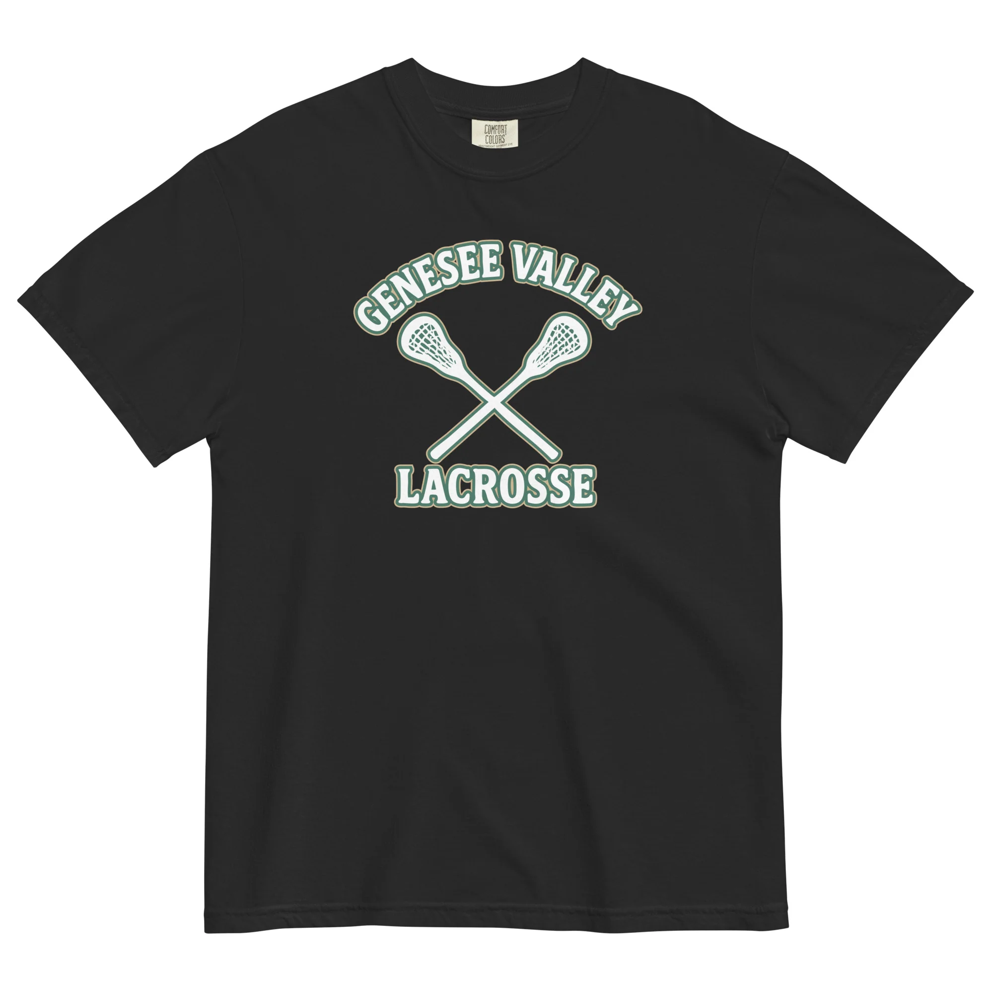 Genesee Valley Classic Unisex Garment-dyed T-Shirt