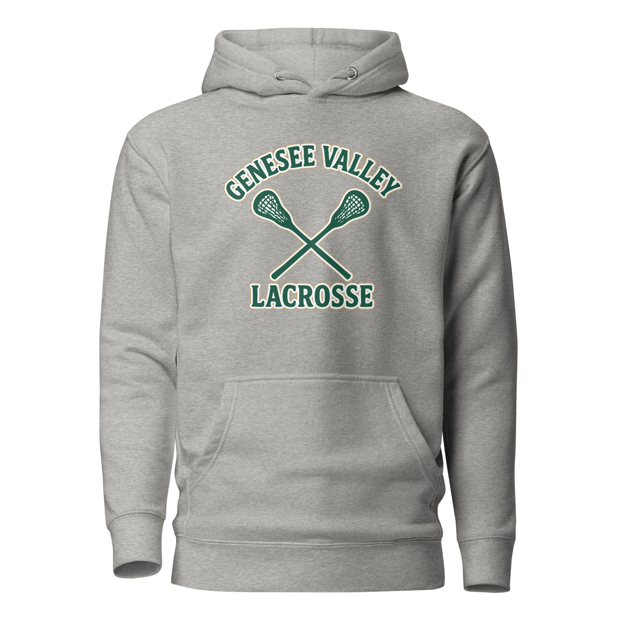 Genesee Valley Classic Unisex Hoodie - Image 4