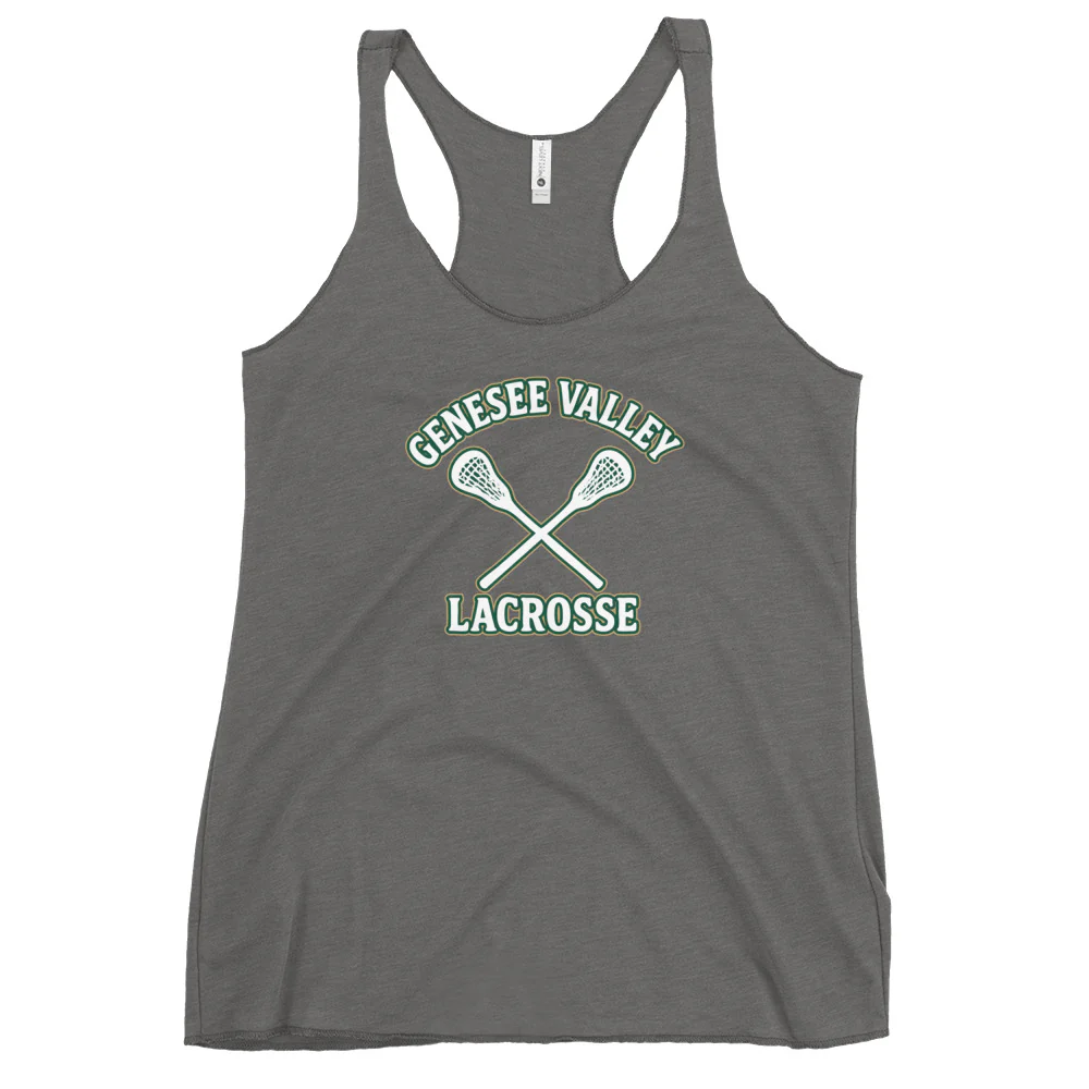 Genesee Valley Classic Women's Racerback Tank - Image 2
