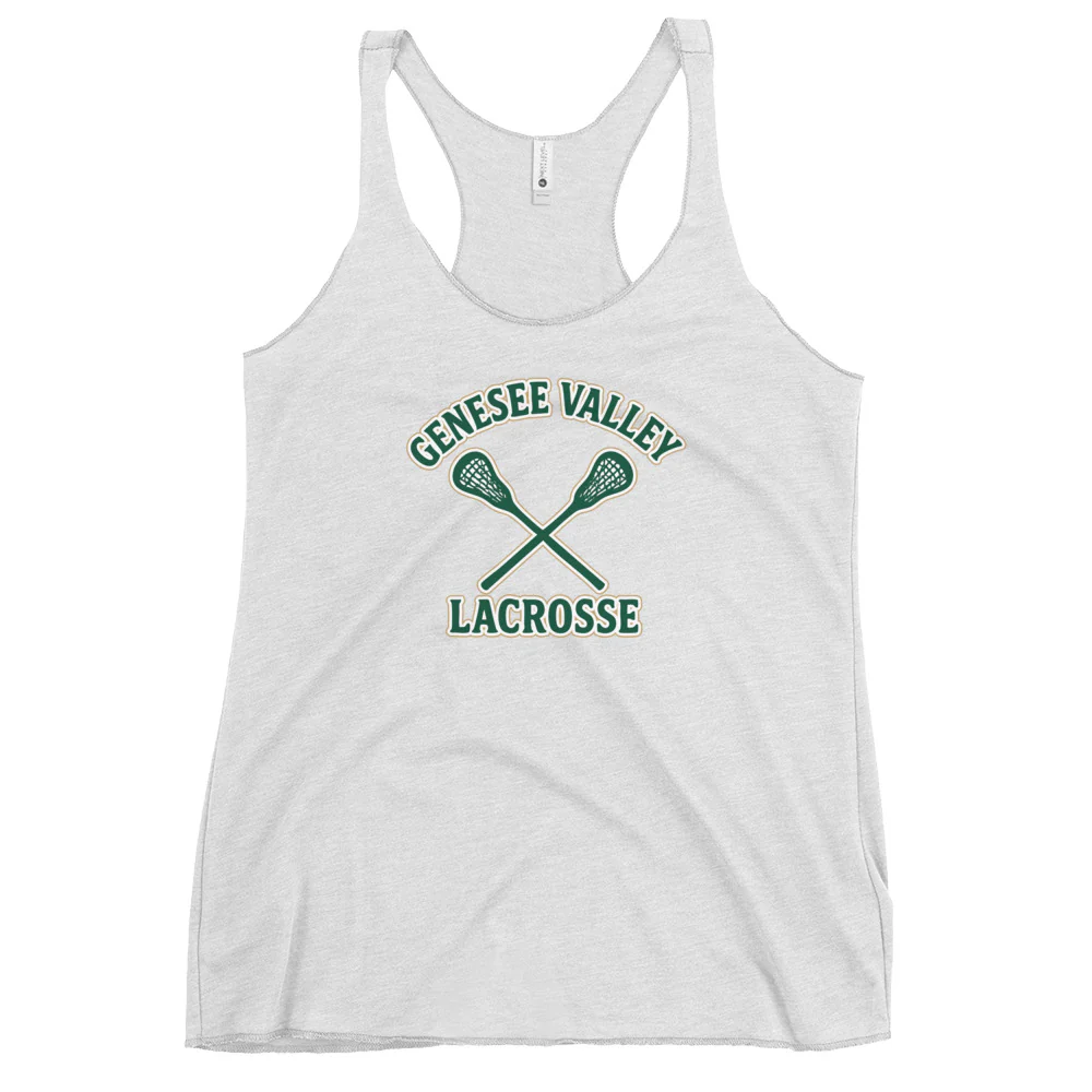 Genesee Valley Classic Women's Racerback Tank - Image 3
