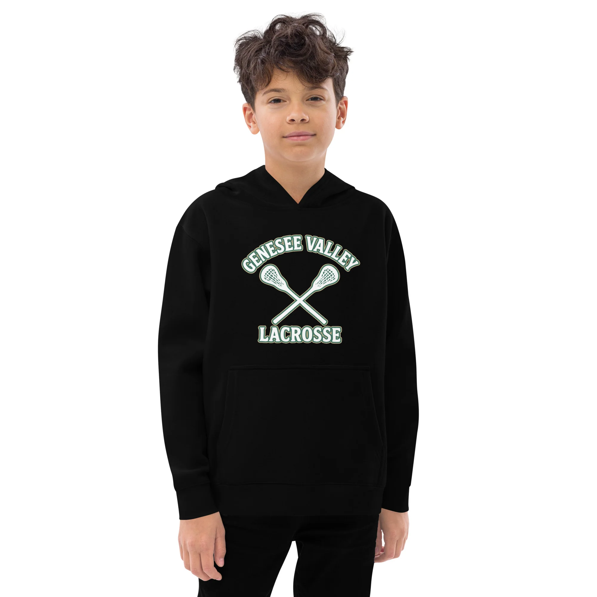 Genesee Valley Classic Youth Fleece Hoodie