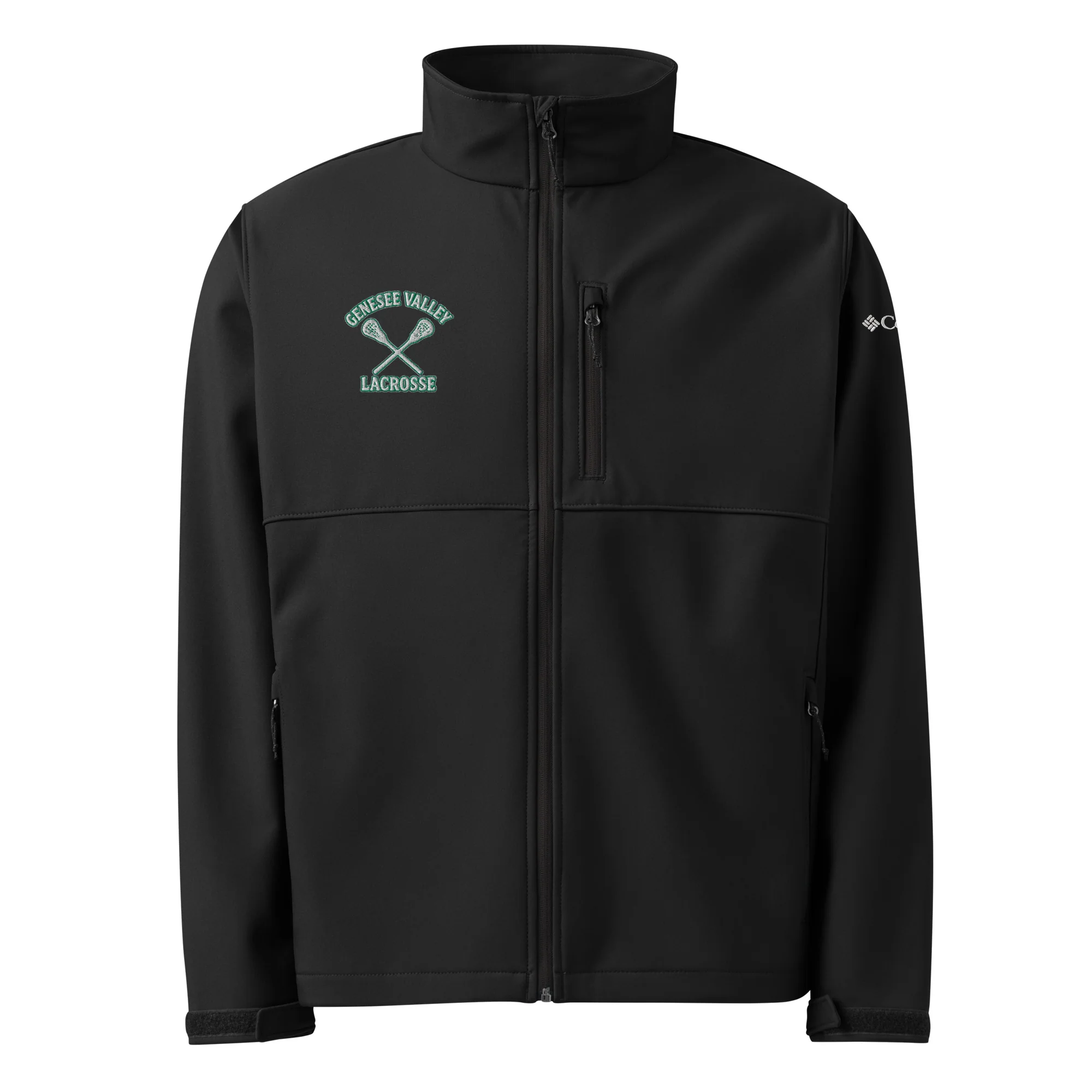 Genesee Valley Columbia Soft Shell Jacket