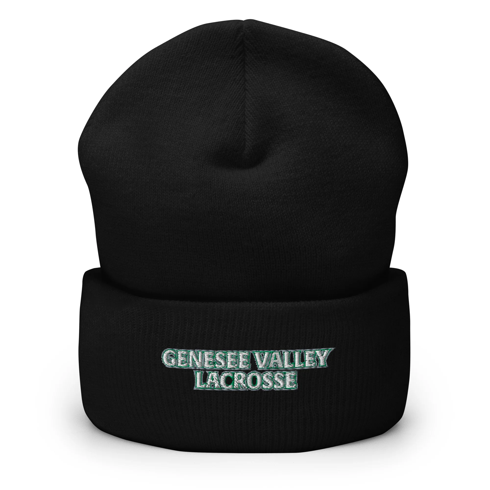 Genesee Valley Cuffed Beanie