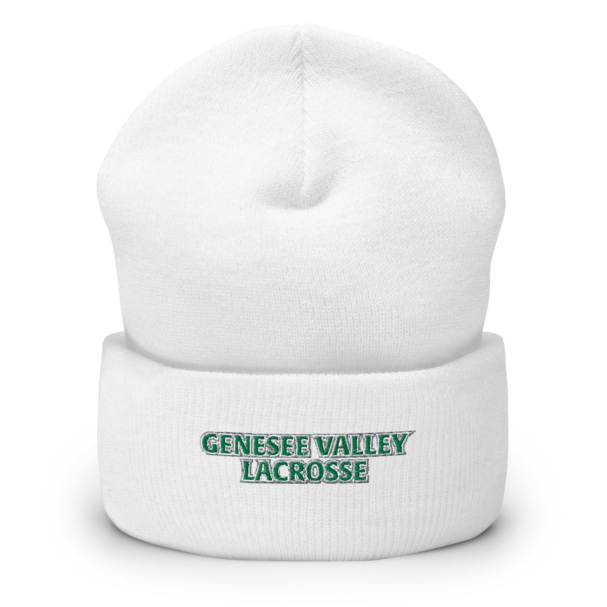 Genesee Valley Cuffed Beanie - Image 3