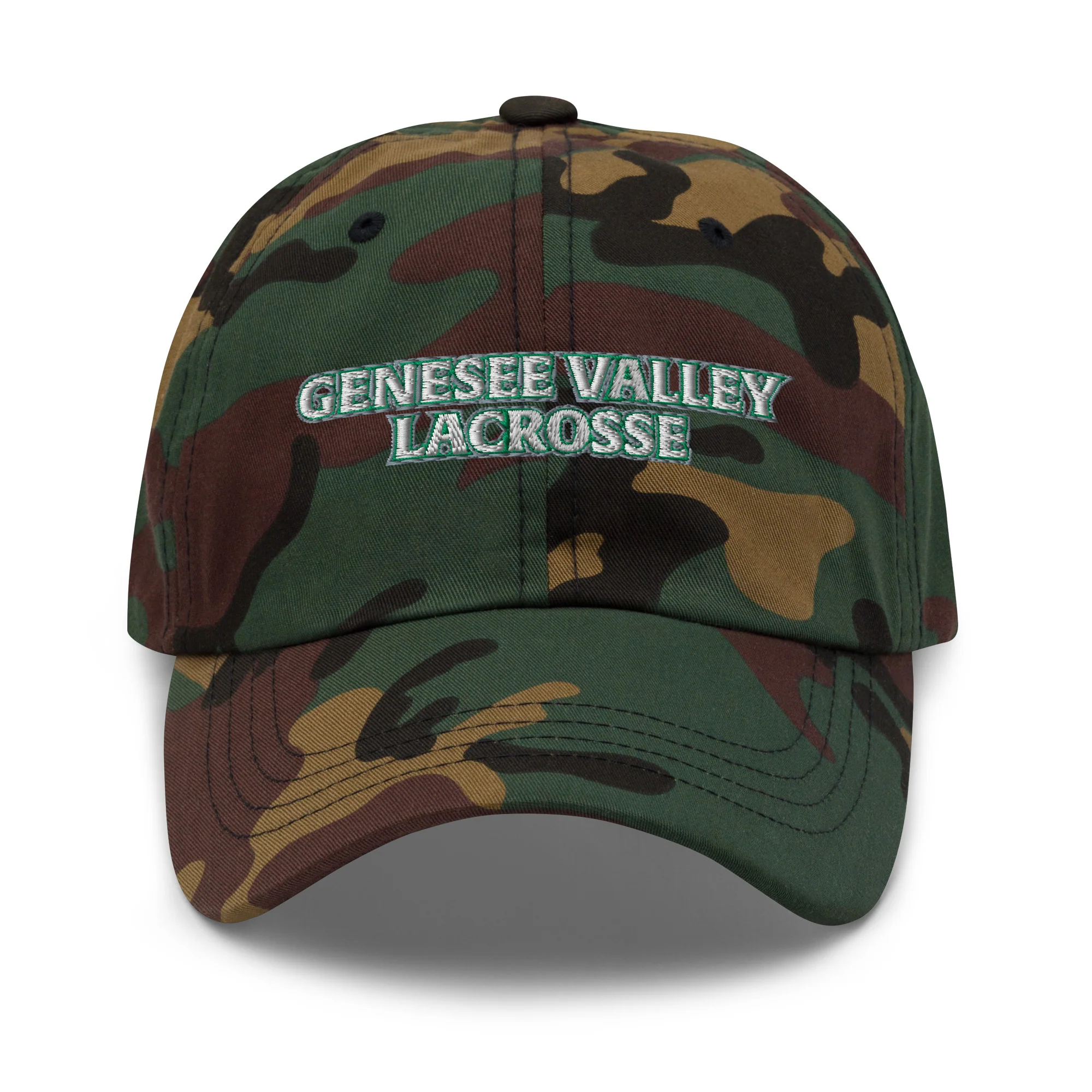 Genesee Valley Dad Hat - Image 4