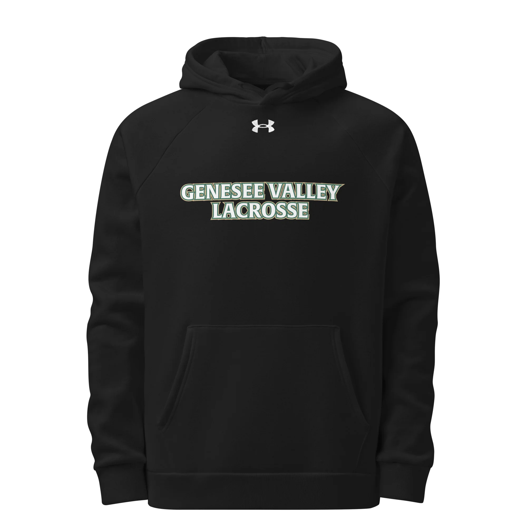 Genesee Valley Text Under Armour® Hoodie