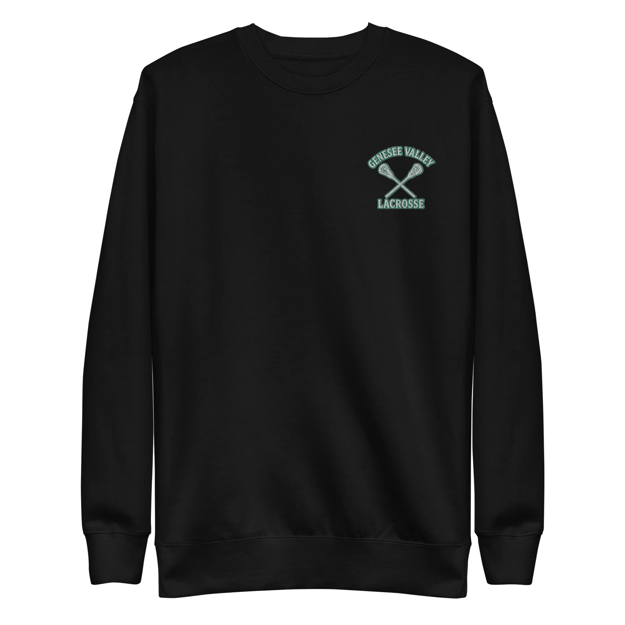 Genesee Valley Unisex Crewneck Sweatshirt