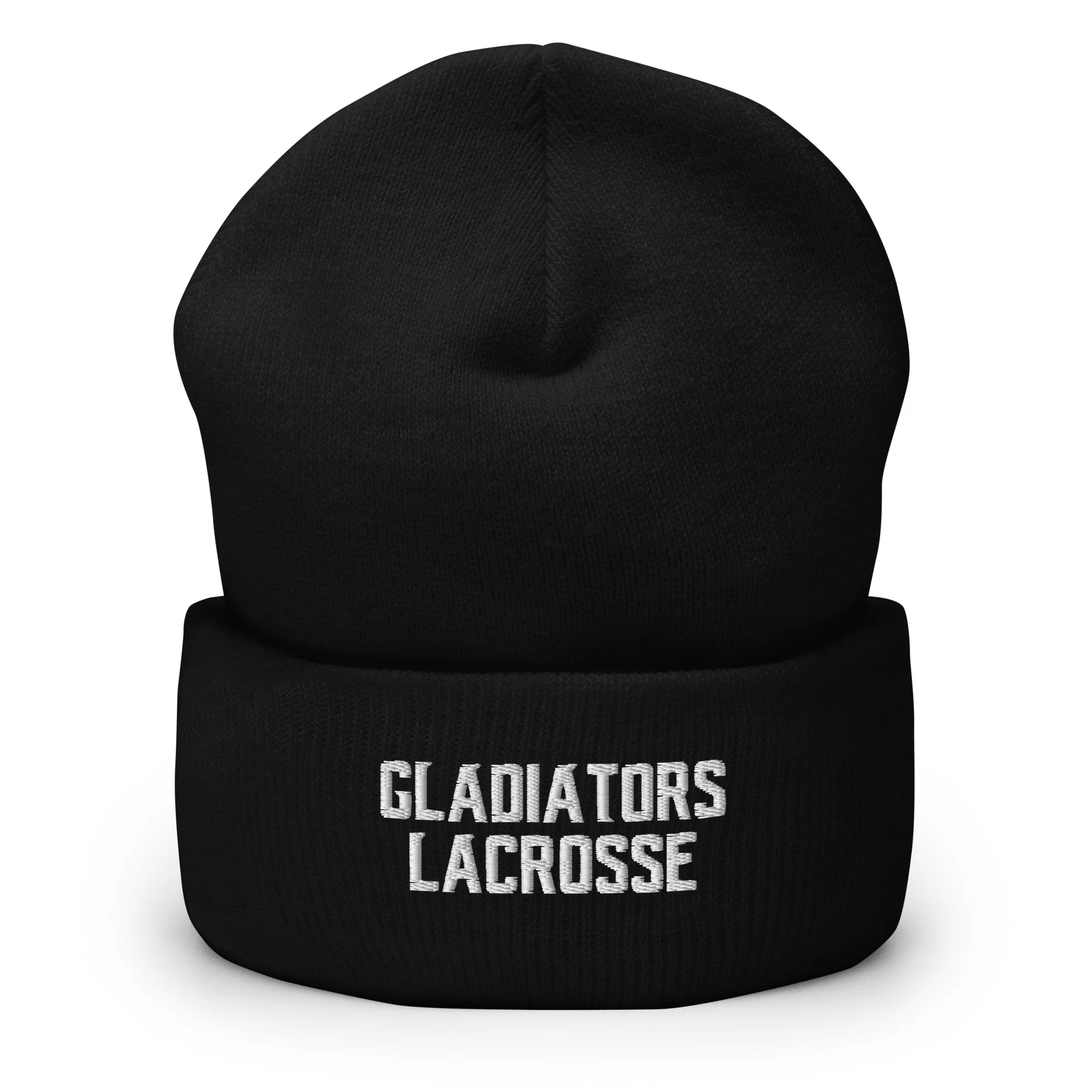 Gladiators Cuffed Beanie