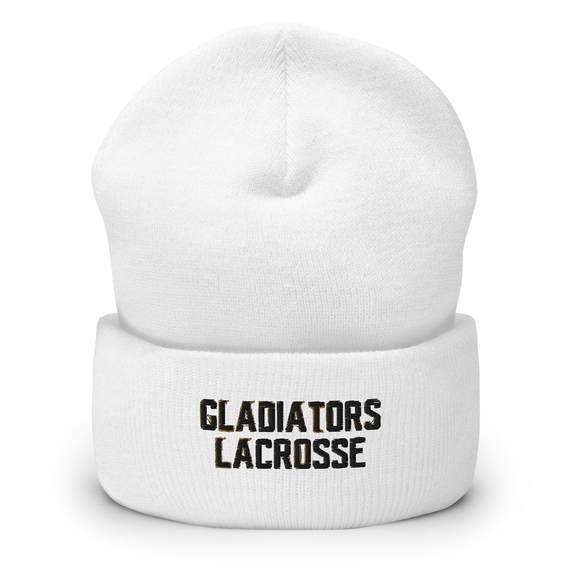 Gladiators Cuffed Beanie - Image 3
