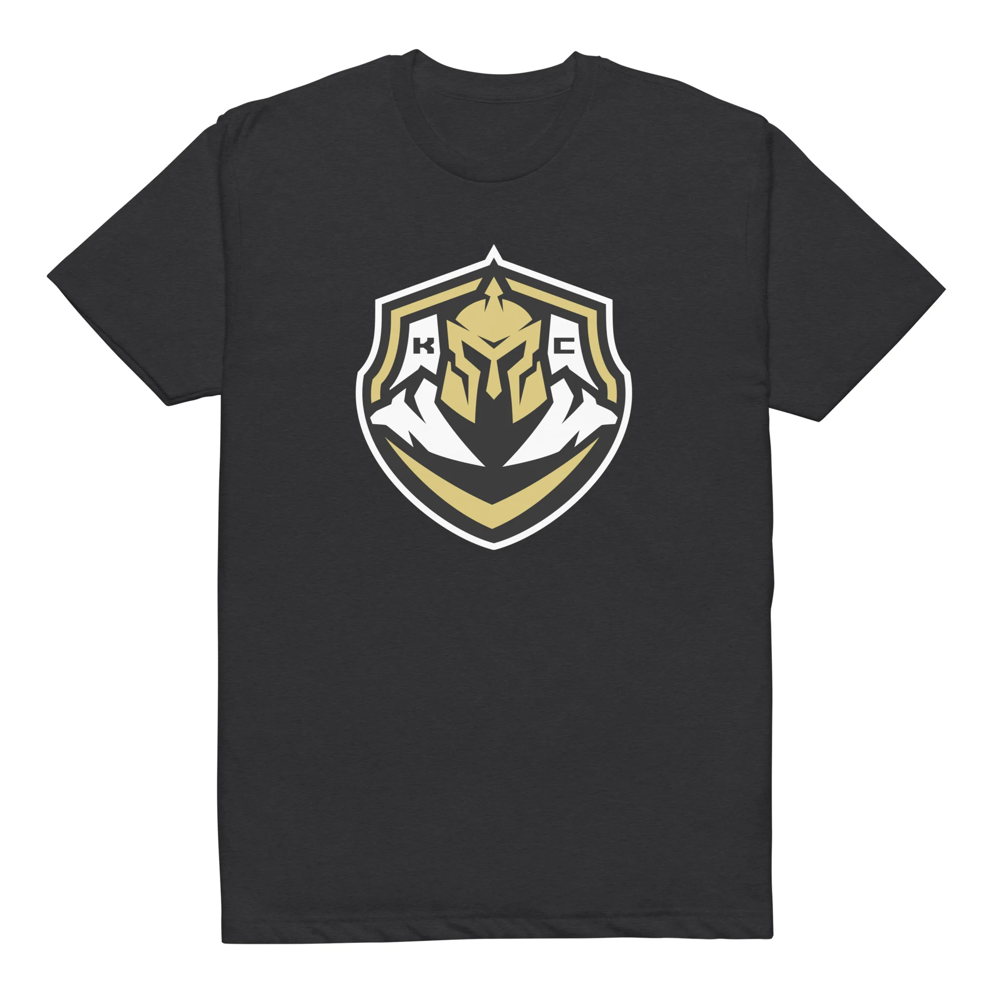 Gladiators Logo Unisex CVC T-Shirt