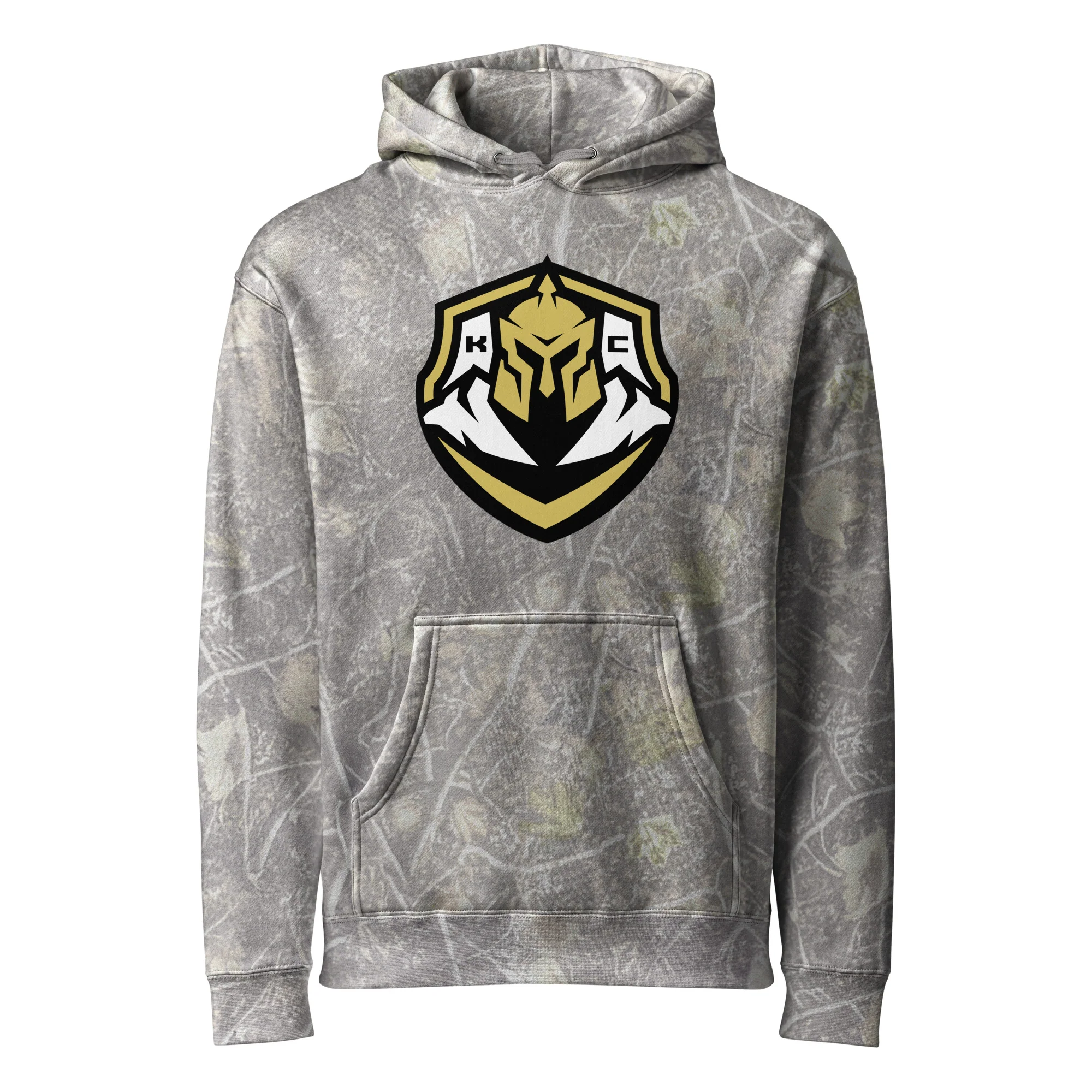 Gladiators Logo Unisex Heavyweight Sweatshirt - Image 3