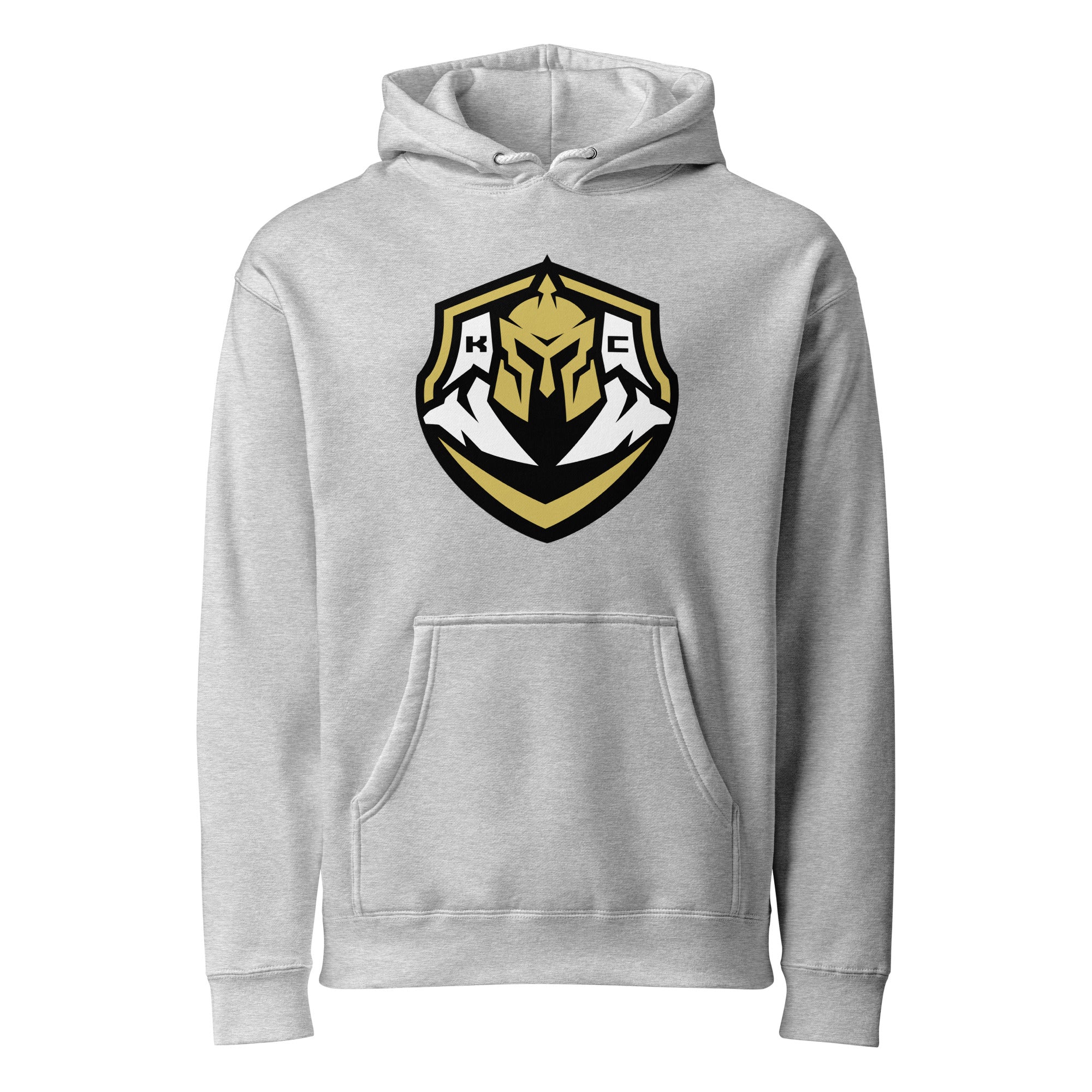 Gladiators Logo Unisex Heavyweight Sweatshirt - Image 4