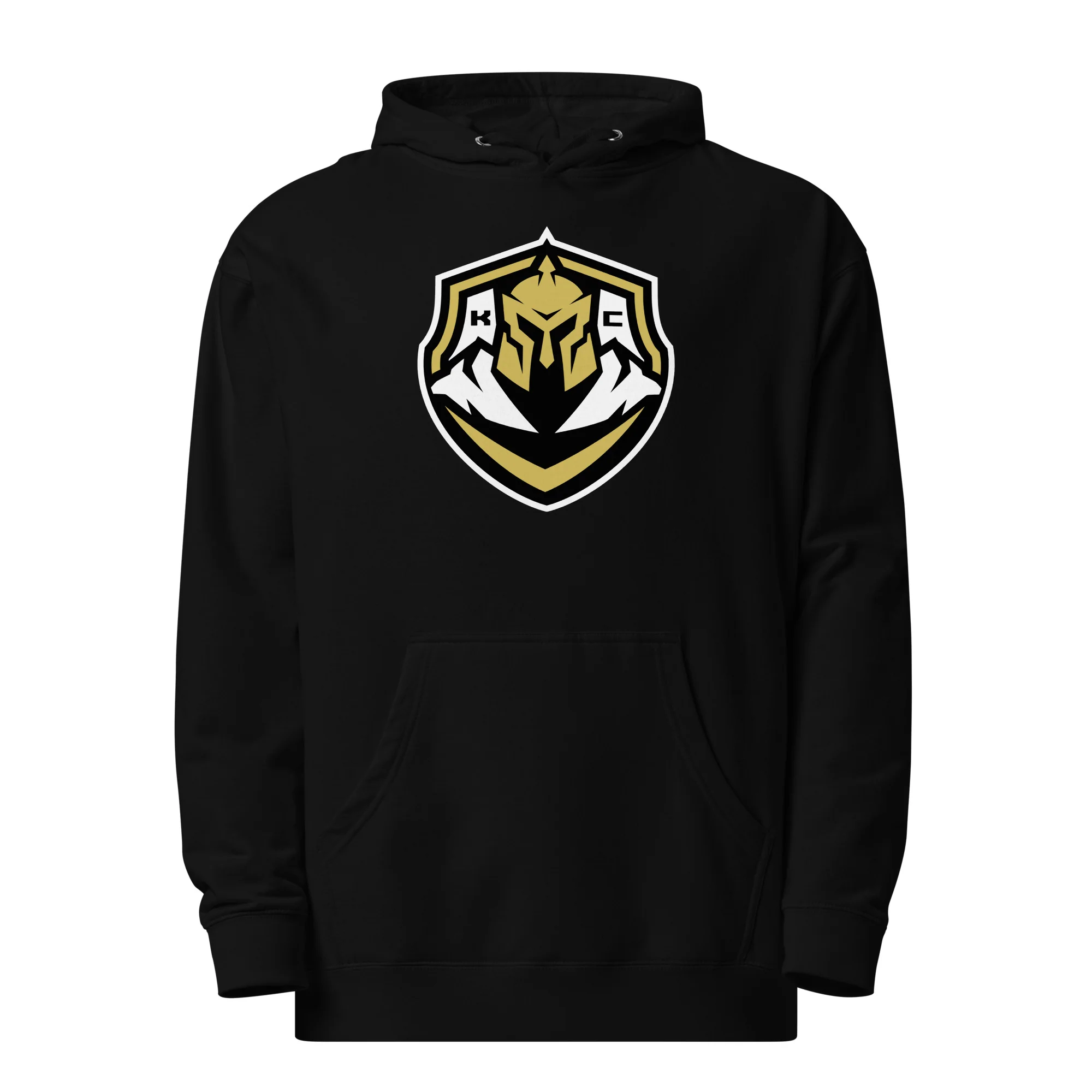 Gladiators Logo Unisex Midweight Sweatshirt