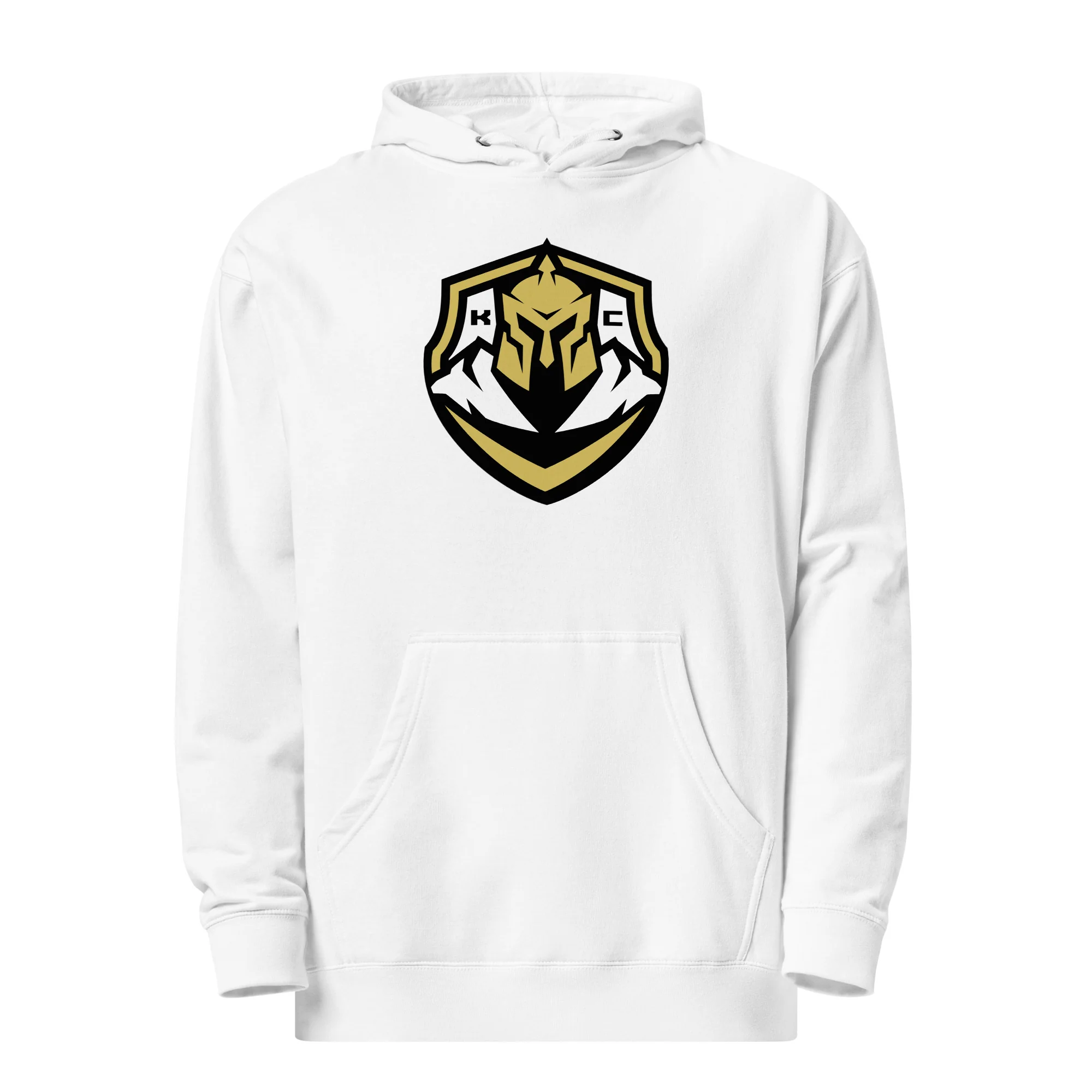 Gladiators Logo Unisex Midweight Sweatshirt - Image 2