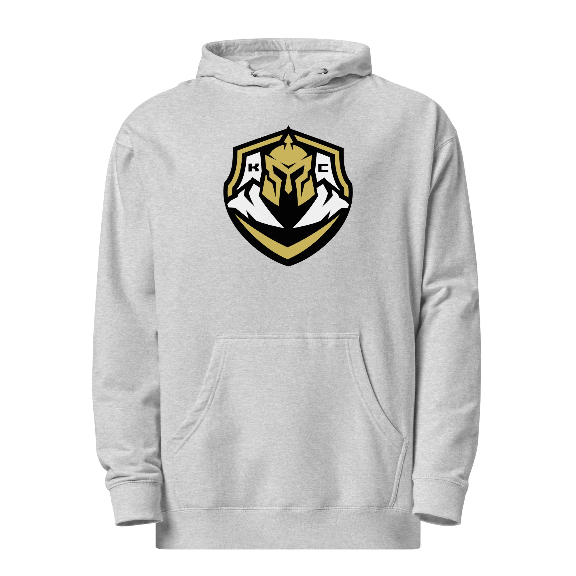 Gladiators Logo Unisex Midweight Sweatshirt - Image 3
