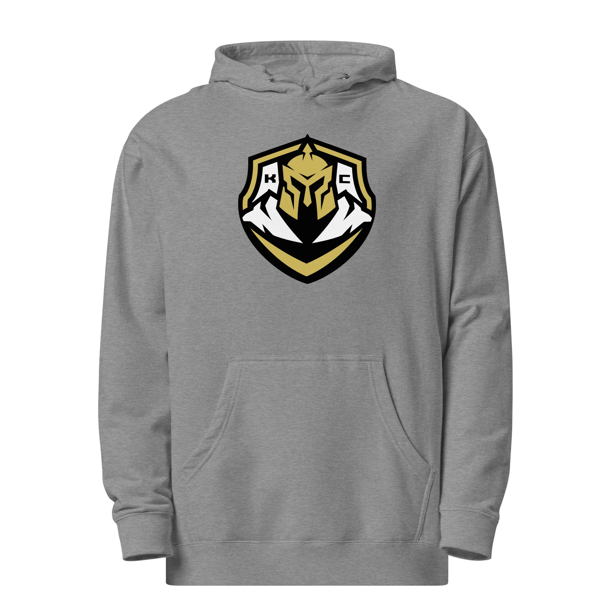 Gladiators Logo Unisex Midweight Sweatshirt - Image 4