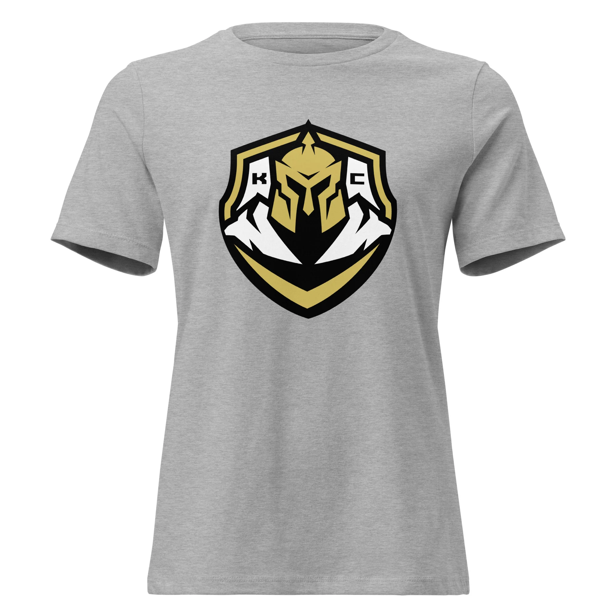 Gladiators Logo Women's T-Shirt - Image 2
