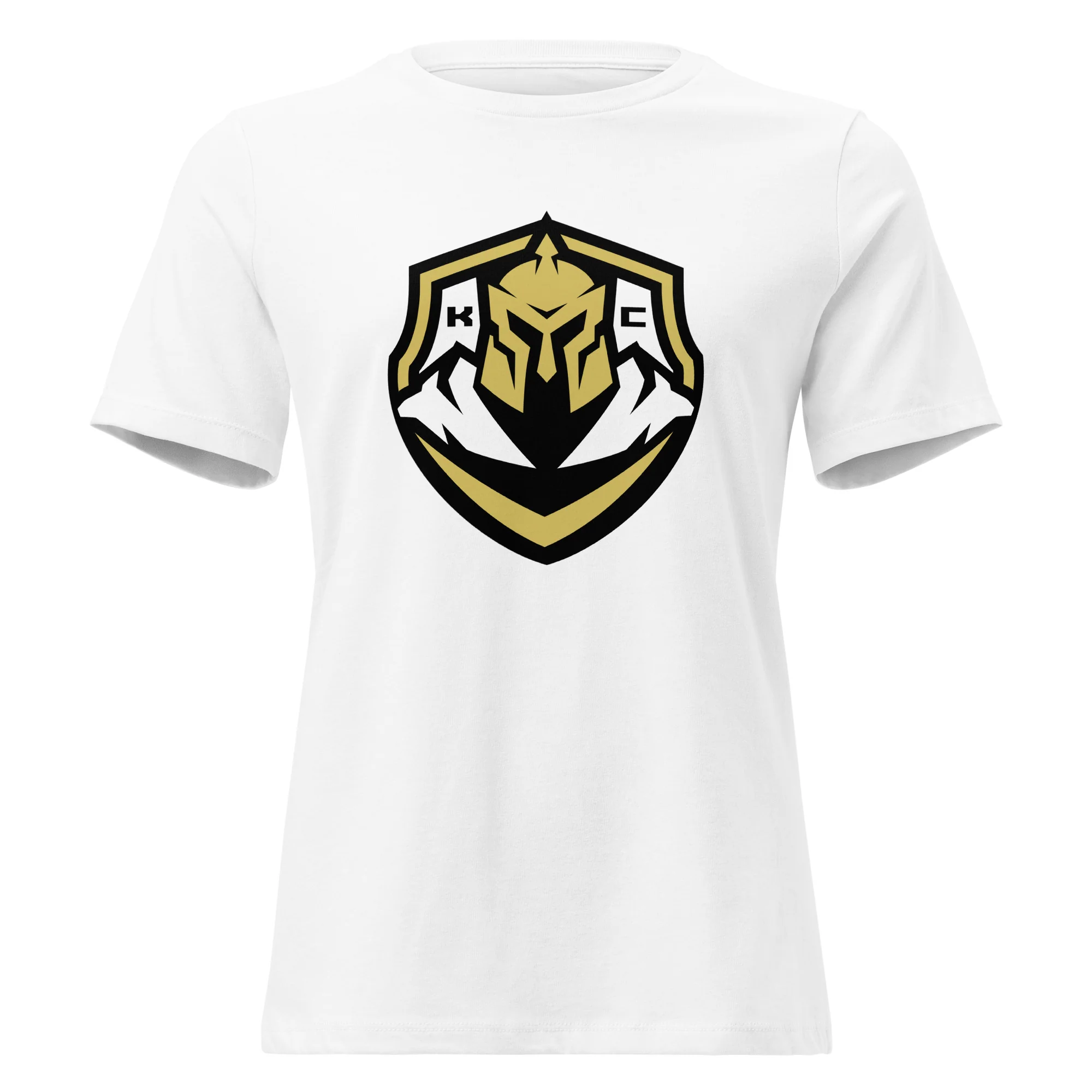 Gladiators Logo Women's T-Shirt - Image 3