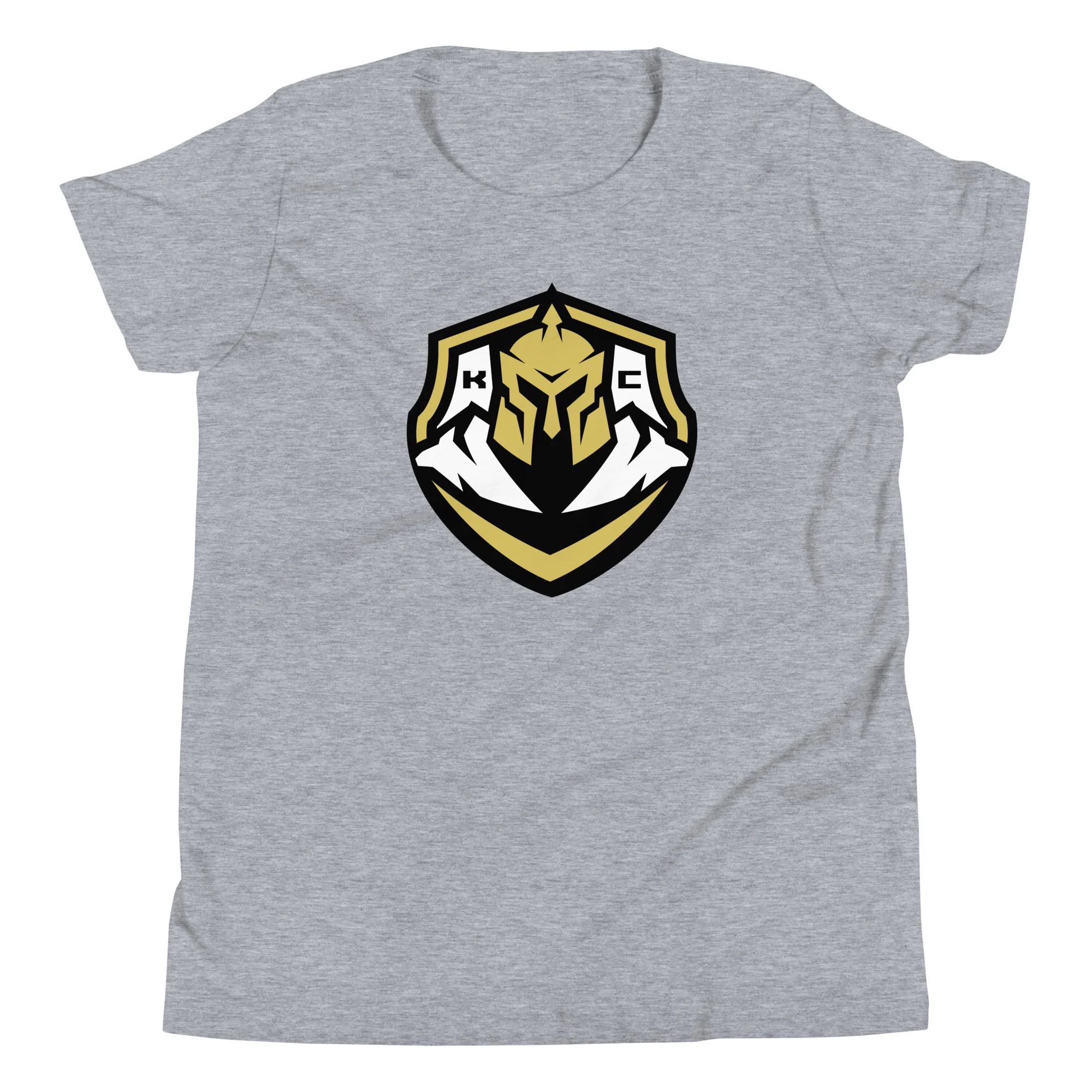 Gladiators Logo Youth Short Sleeve T-Shirt - Image 3