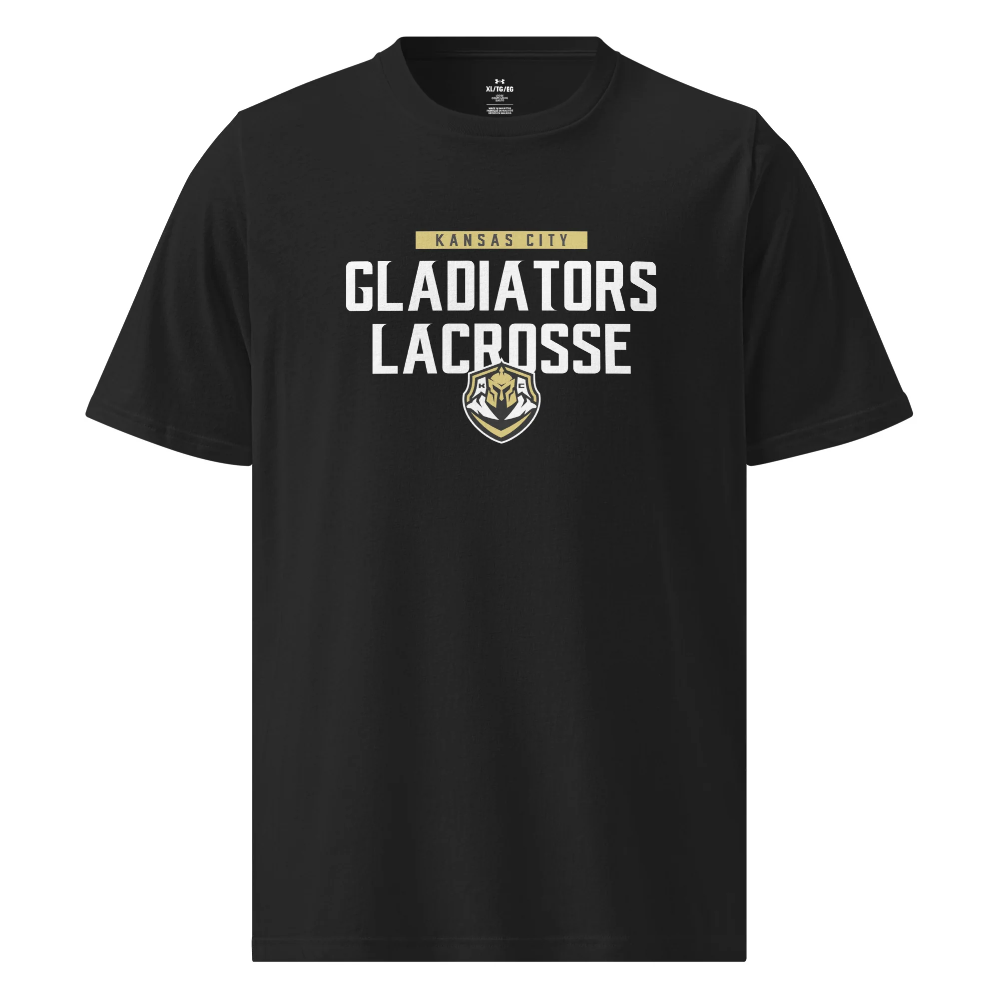 Gladiators Text Under ArmourⓇ Athletic T-Shirt
