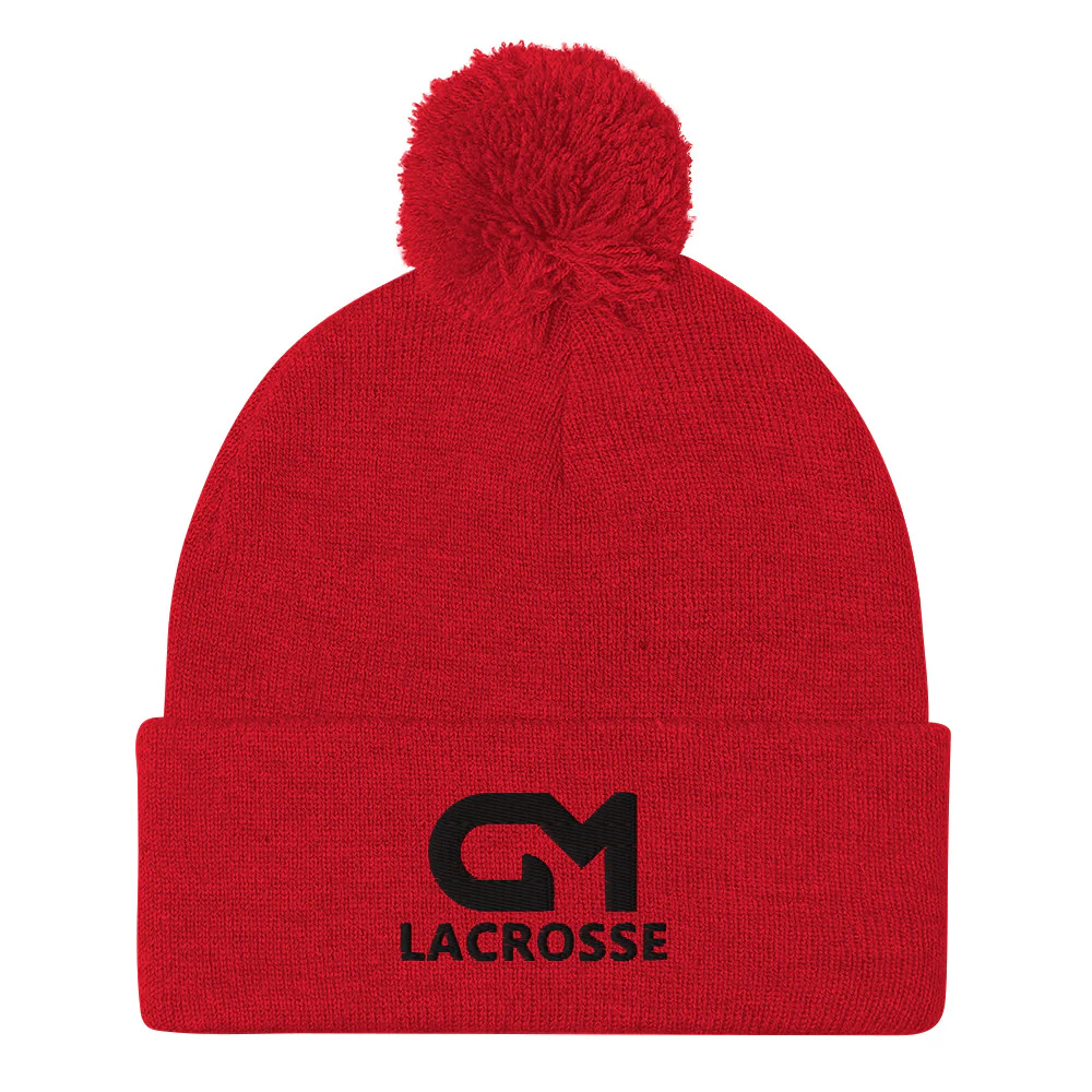 GMLA Pom-Pom Beanie - Image 2