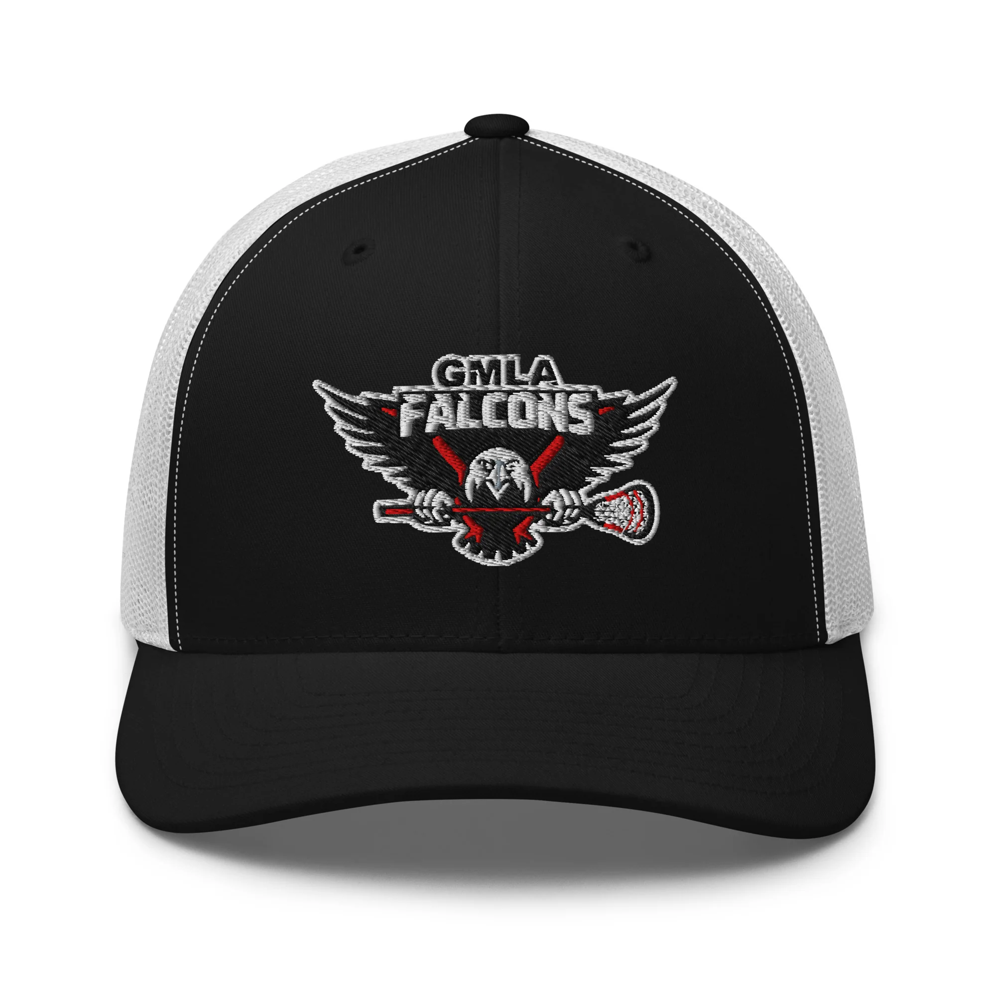 GMLA Trucker Cap - Image 3