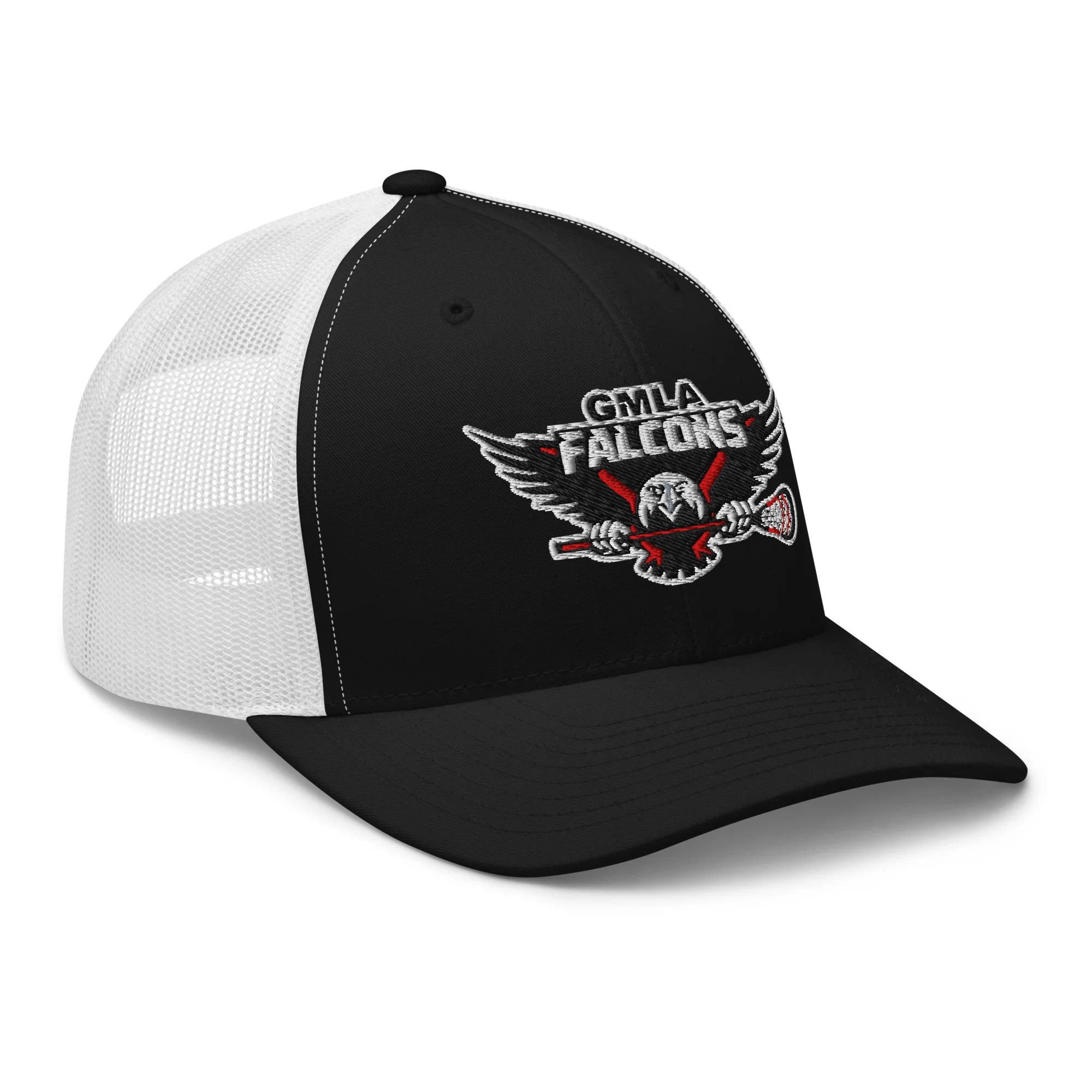GMLA Trucker Cap - Image 4
