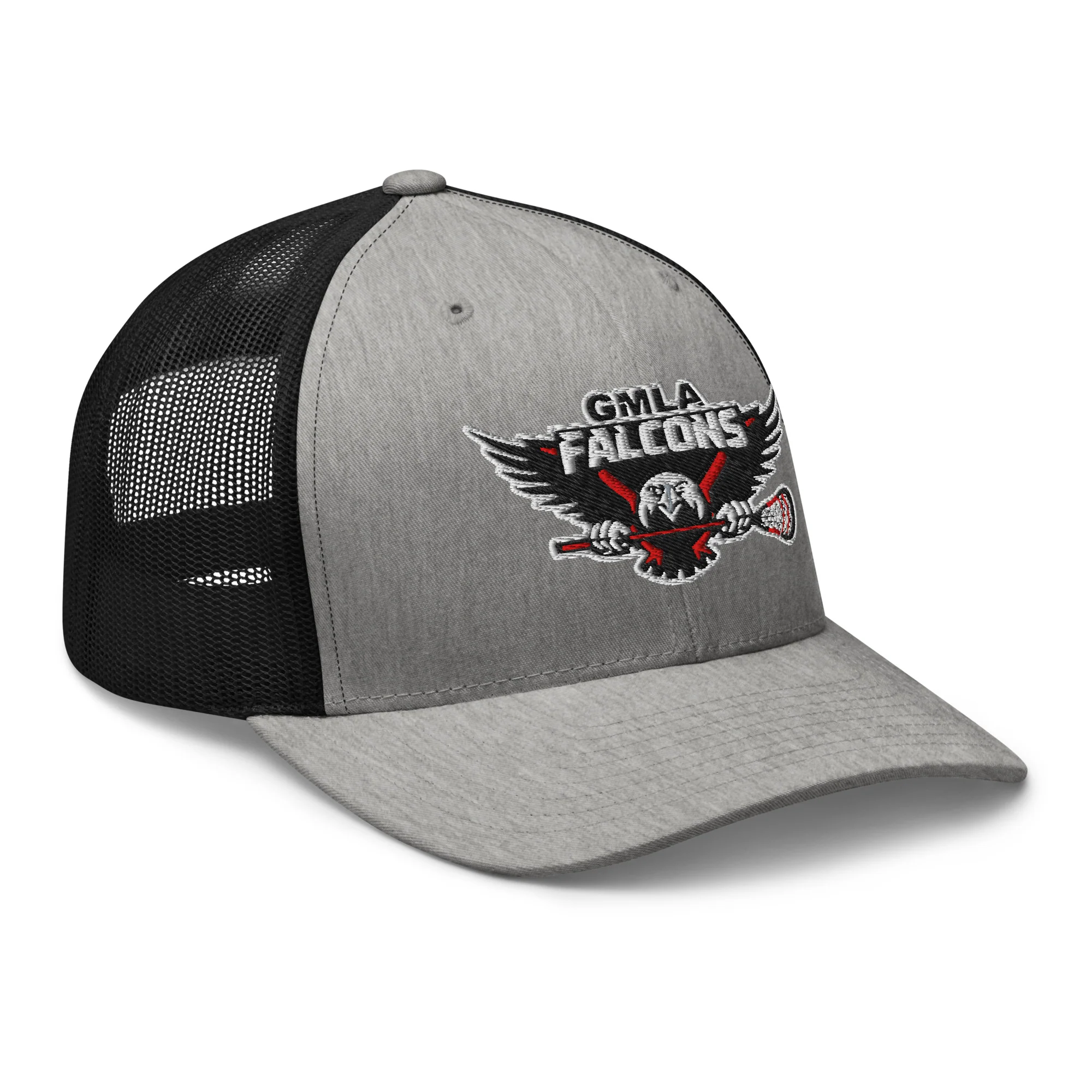 GMLA Trucker Cap - Image 6