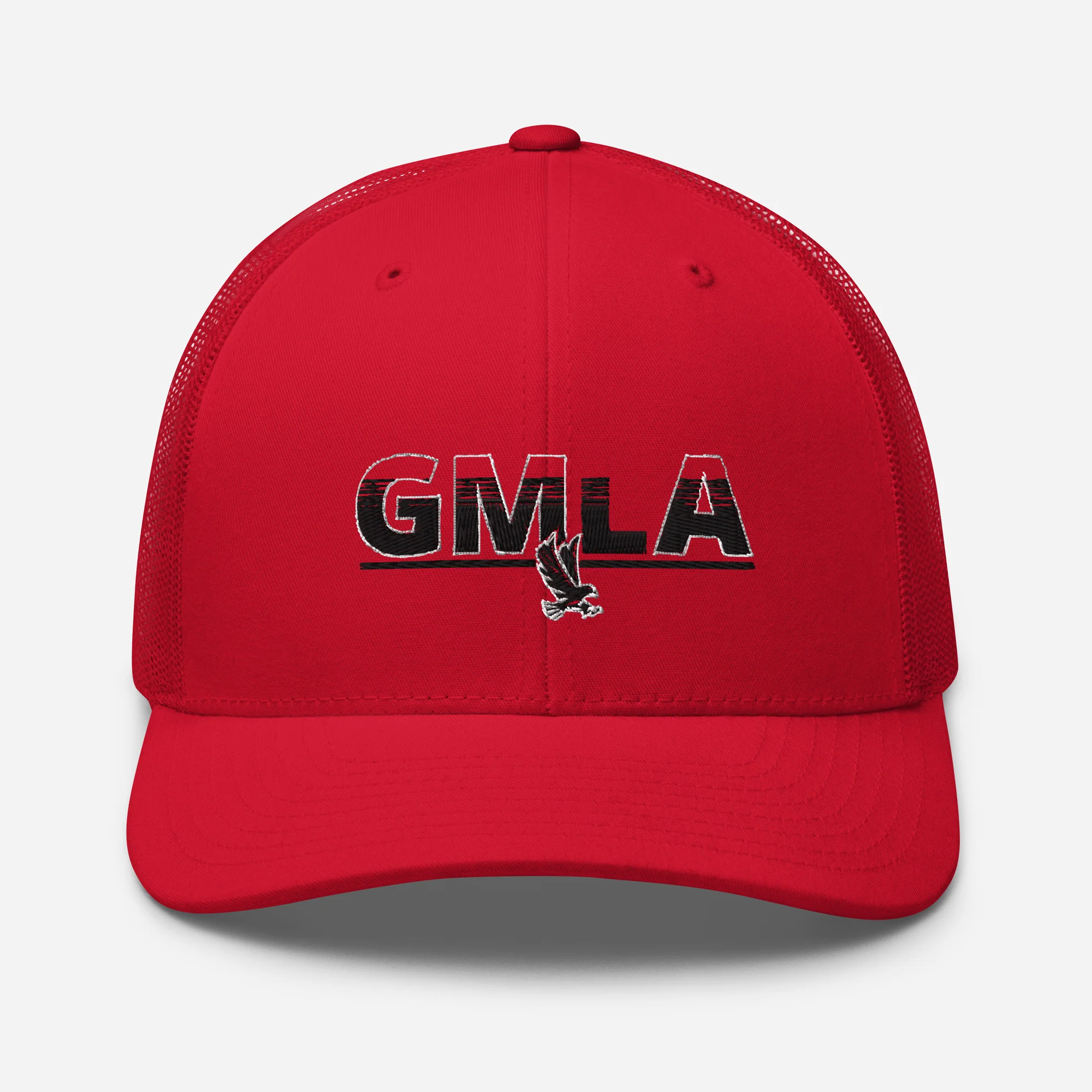 GMLA Trucker Cap - Image 2