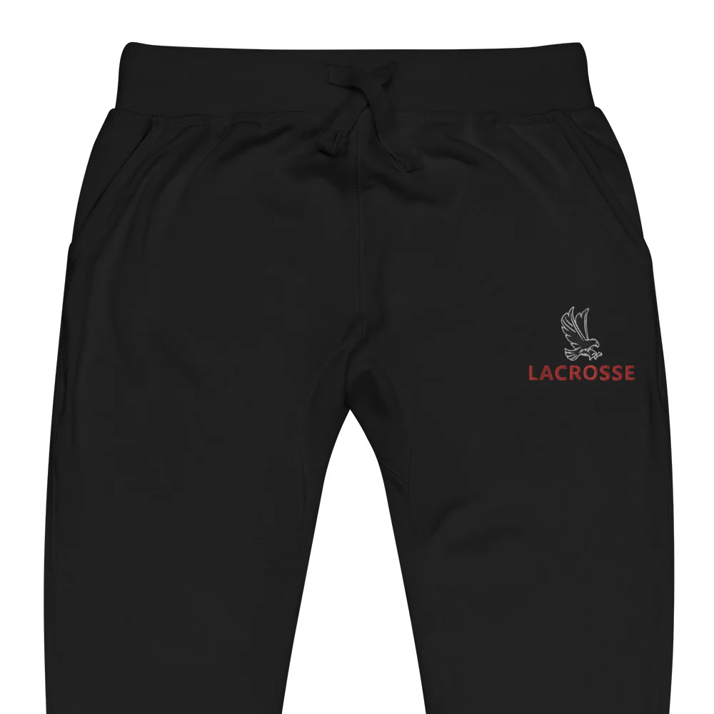 GMLA Unisex fleece sweatpants - Image 2