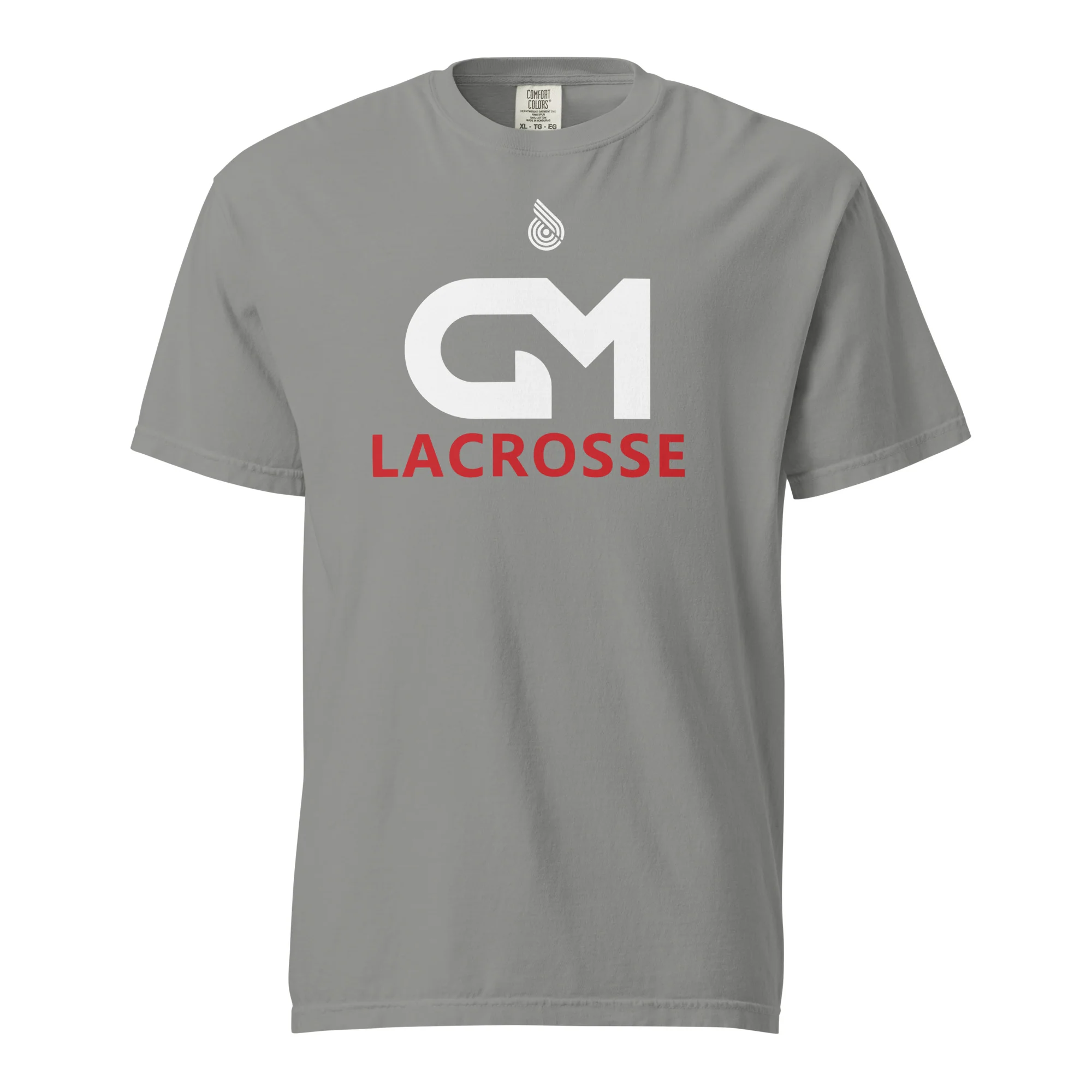 GMLA Unisex garment-dyed heavyweight t-shirt - Image 5