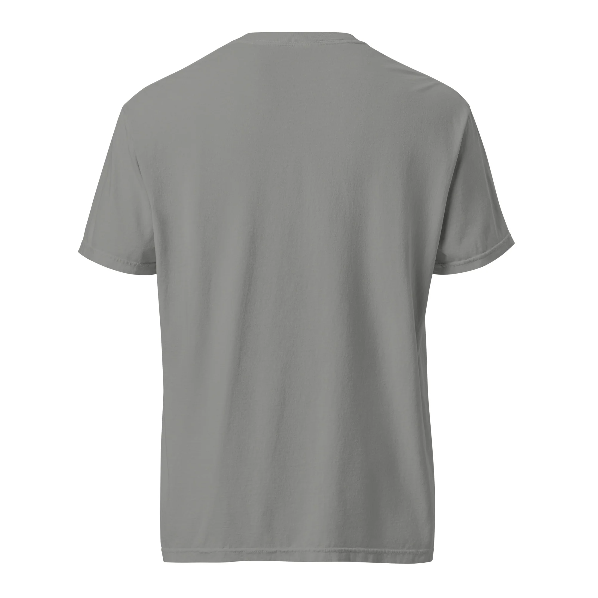 GMLA Unisex garment-dyed heavyweight t-shirt - Image 6