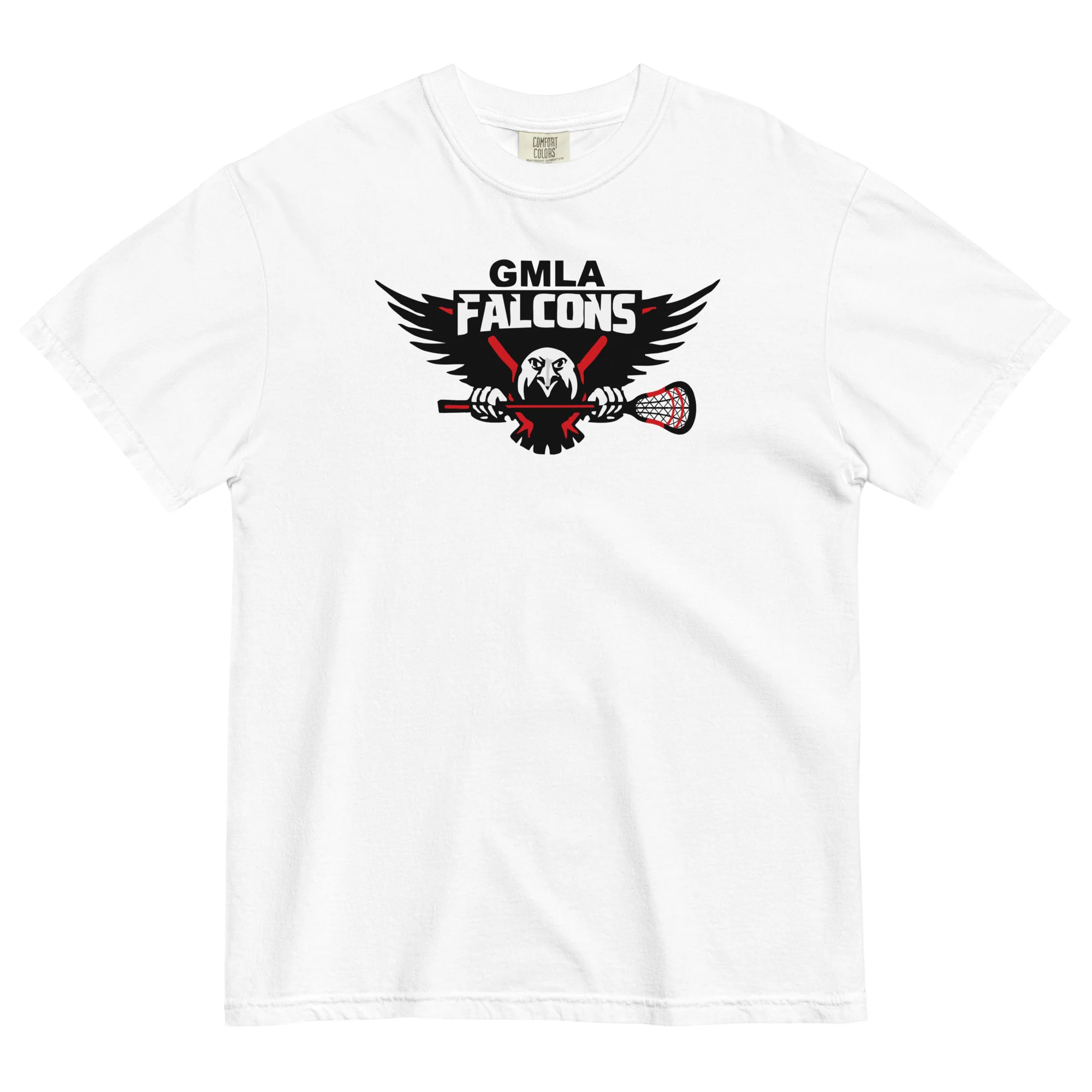 GMLA Unisex garment-dyed heavyweight t-shirt - Image 5