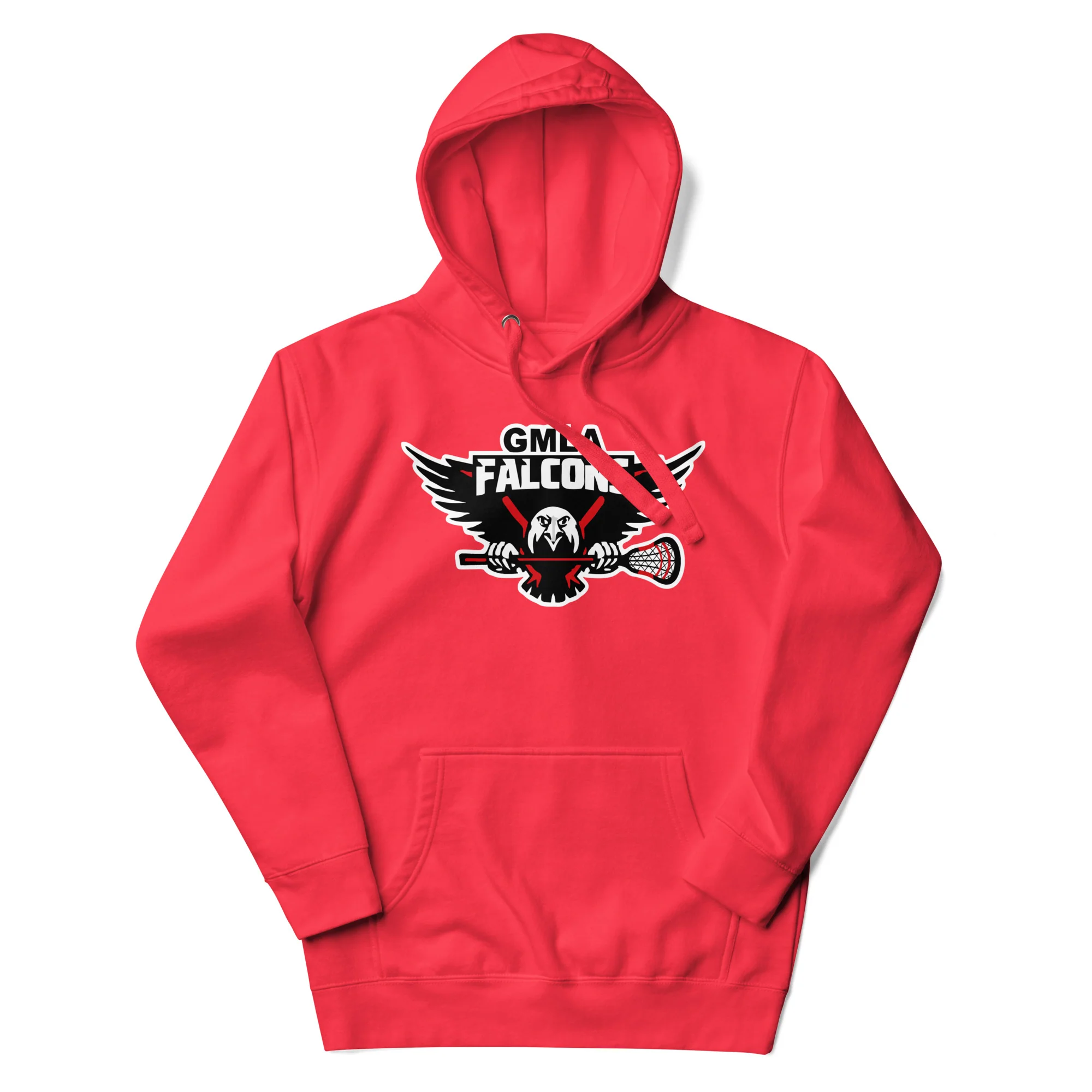 GMLA Unisex Hoodie - Image 2