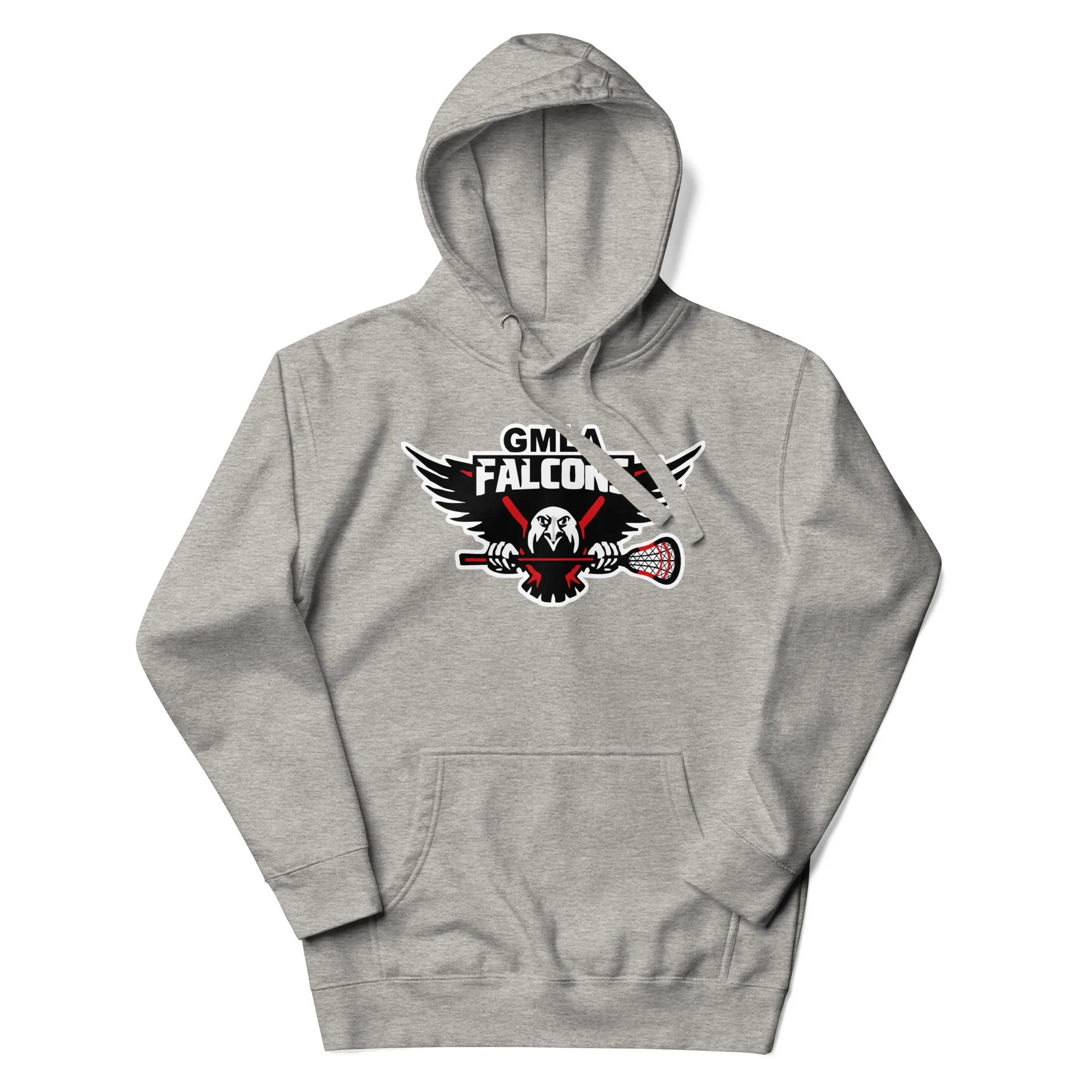 GMLA Unisex Hoodie - Image 3