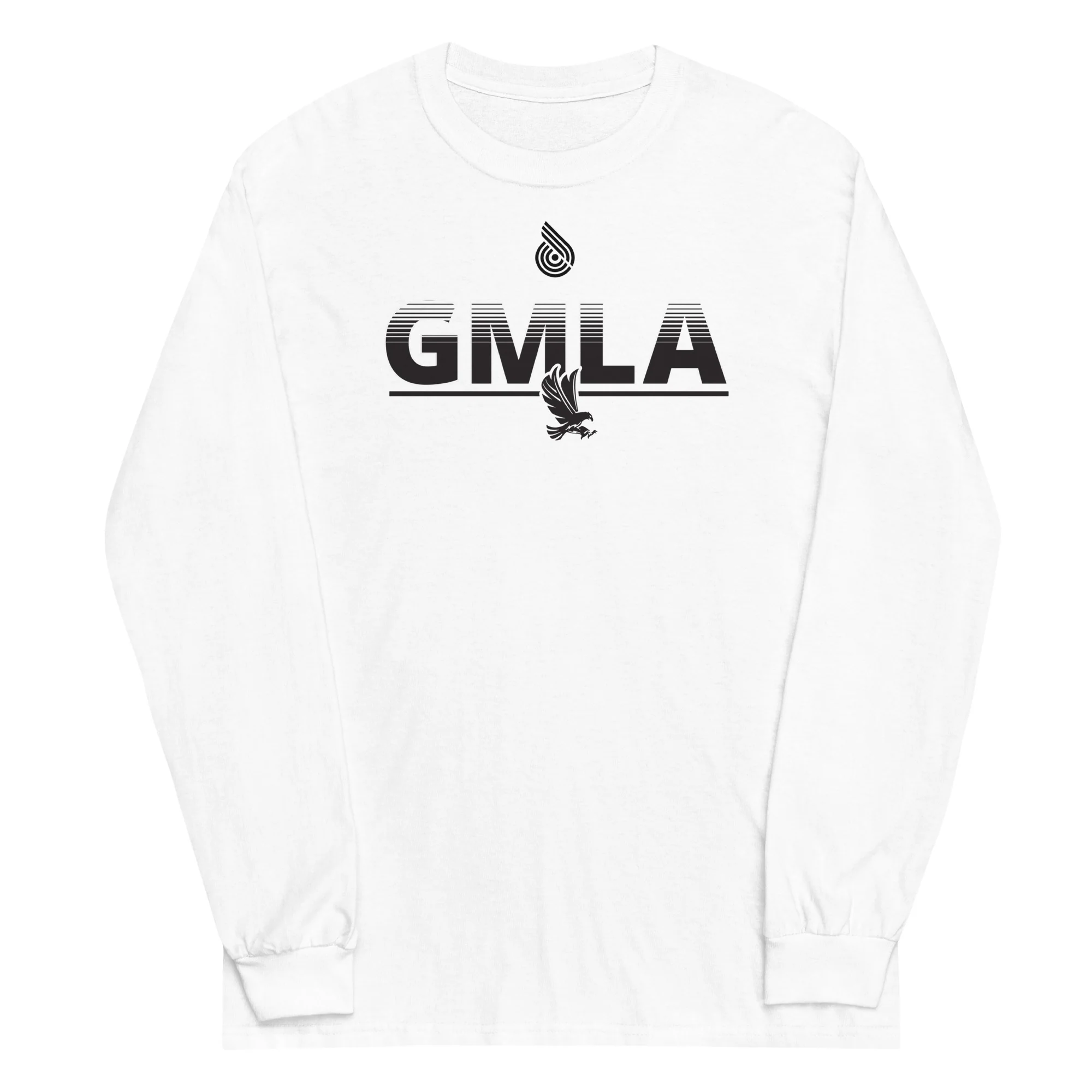 GMLA Unisex Long Sleeve Shirt - Image 3