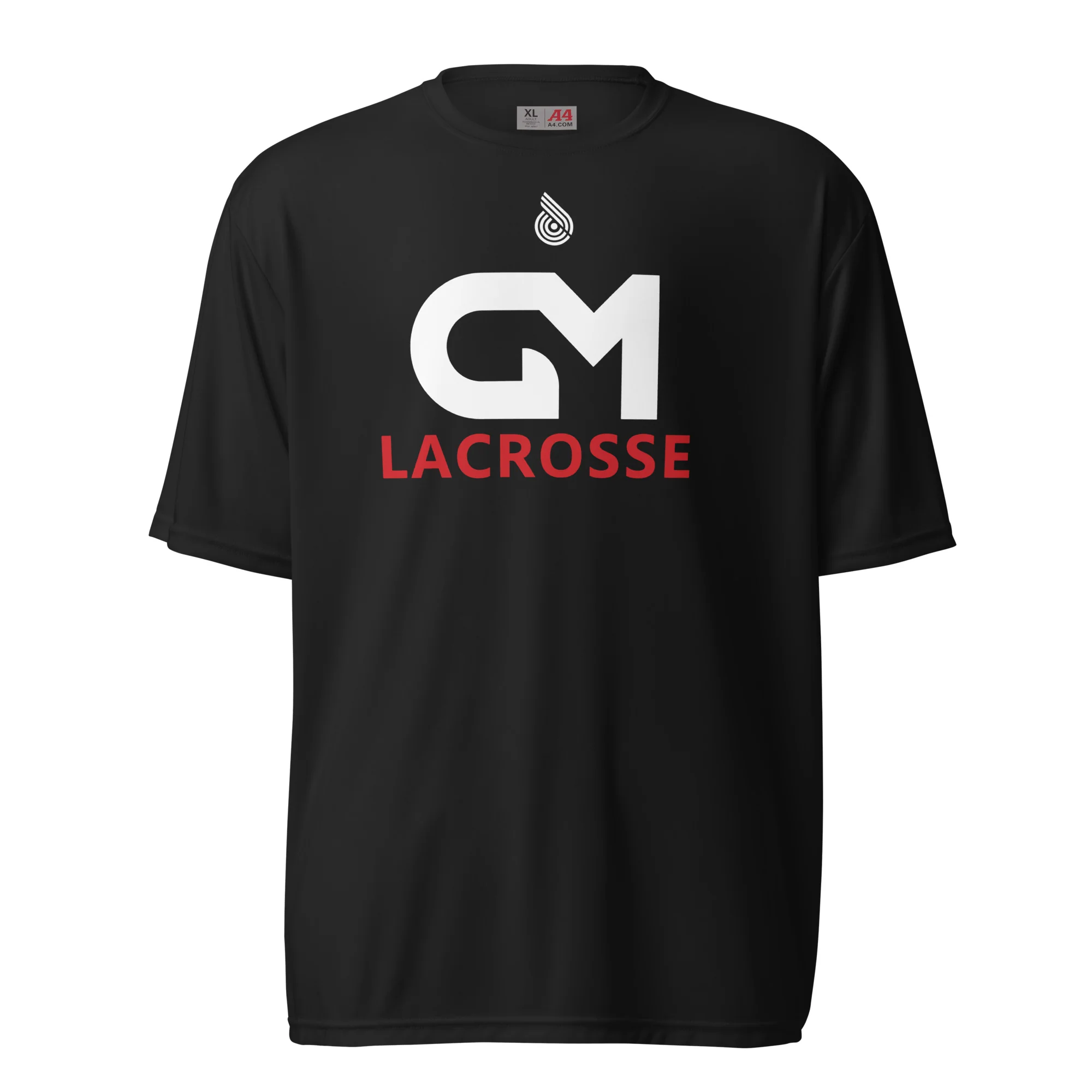 GMLA Unisex performance crew neck t-shirt - Image 4