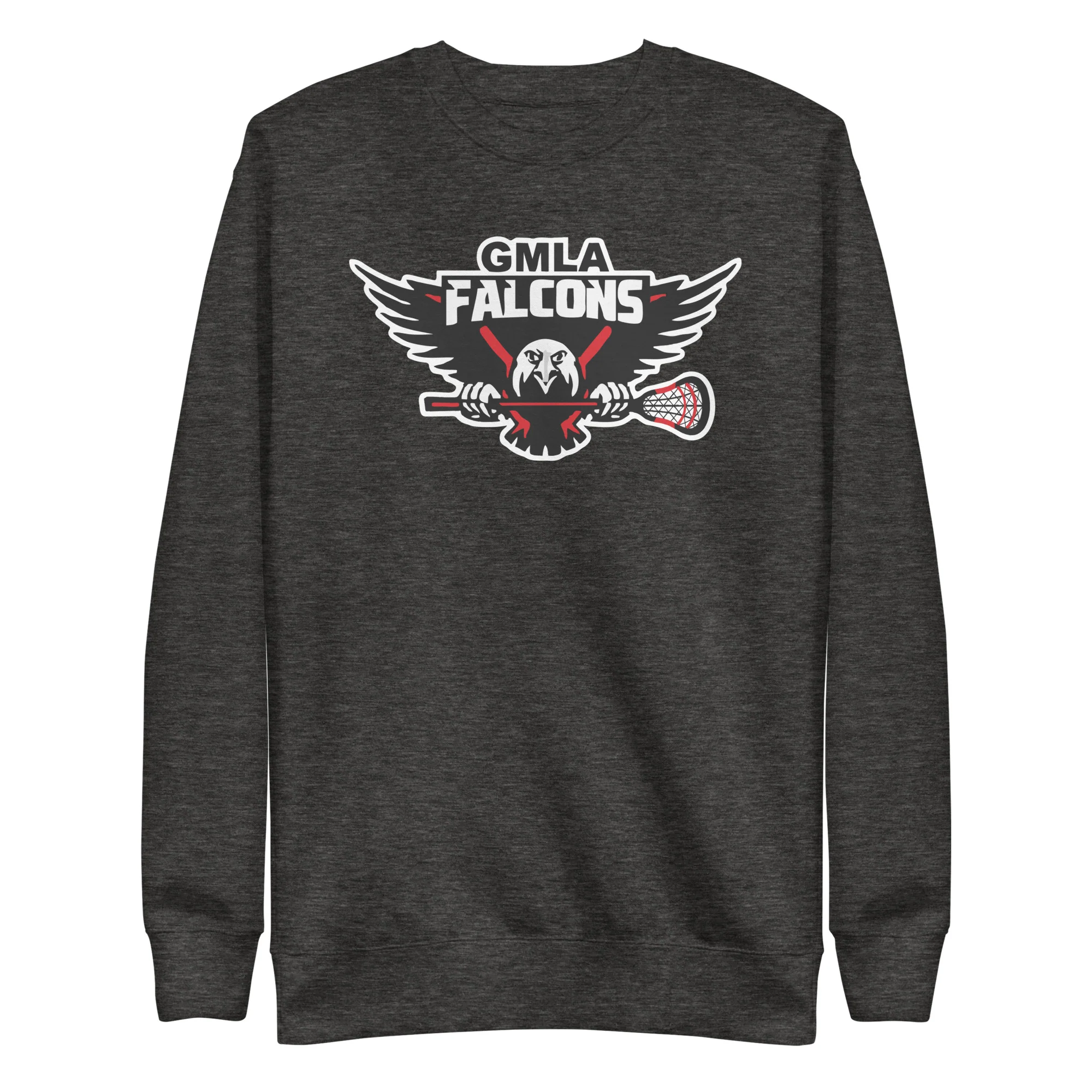 GMLA Unisex Premium Sweatshirt - Image 2