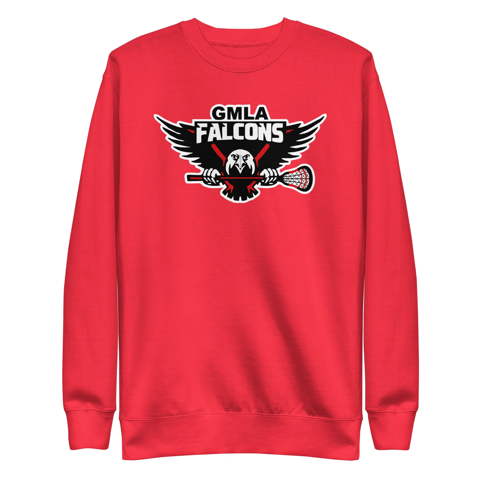 GMLA Unisex Premium Sweatshirt - Image 3
