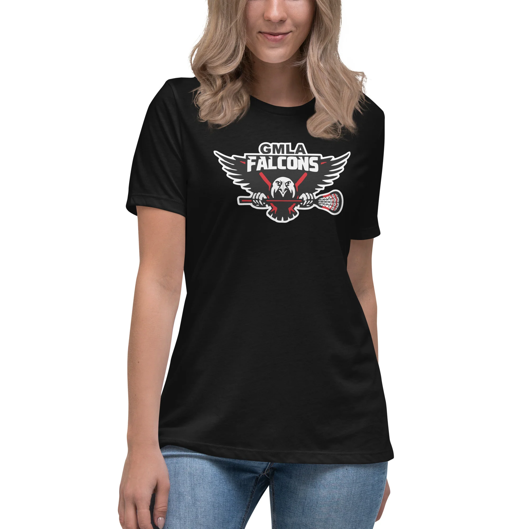 GMLA Women's Relaxed T-Shirt
