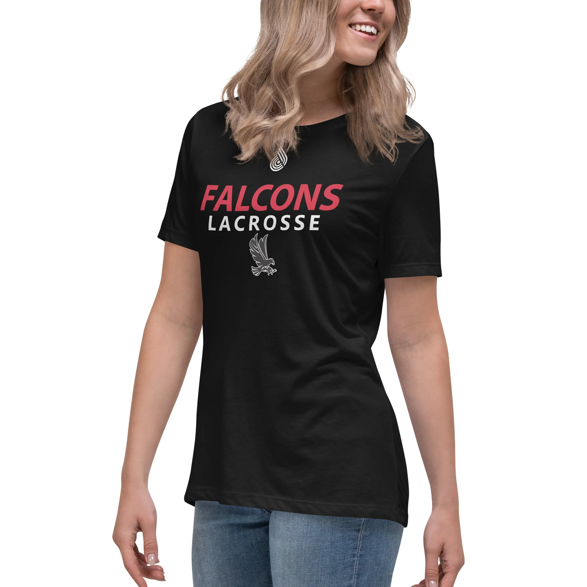 GMLA Women's Relaxed T-Shirt - Image 2