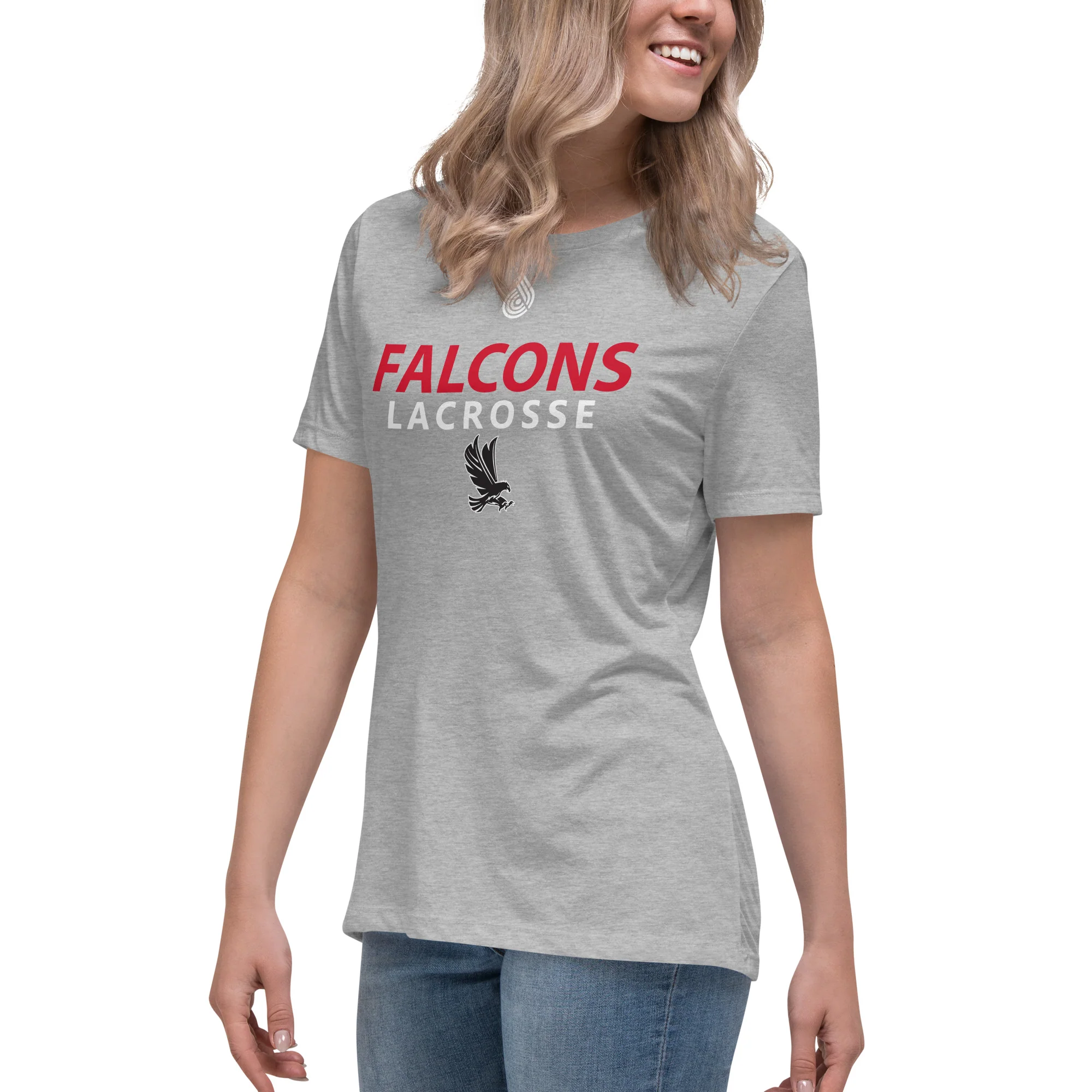 GMLA Women's Relaxed T-Shirt - Image 4