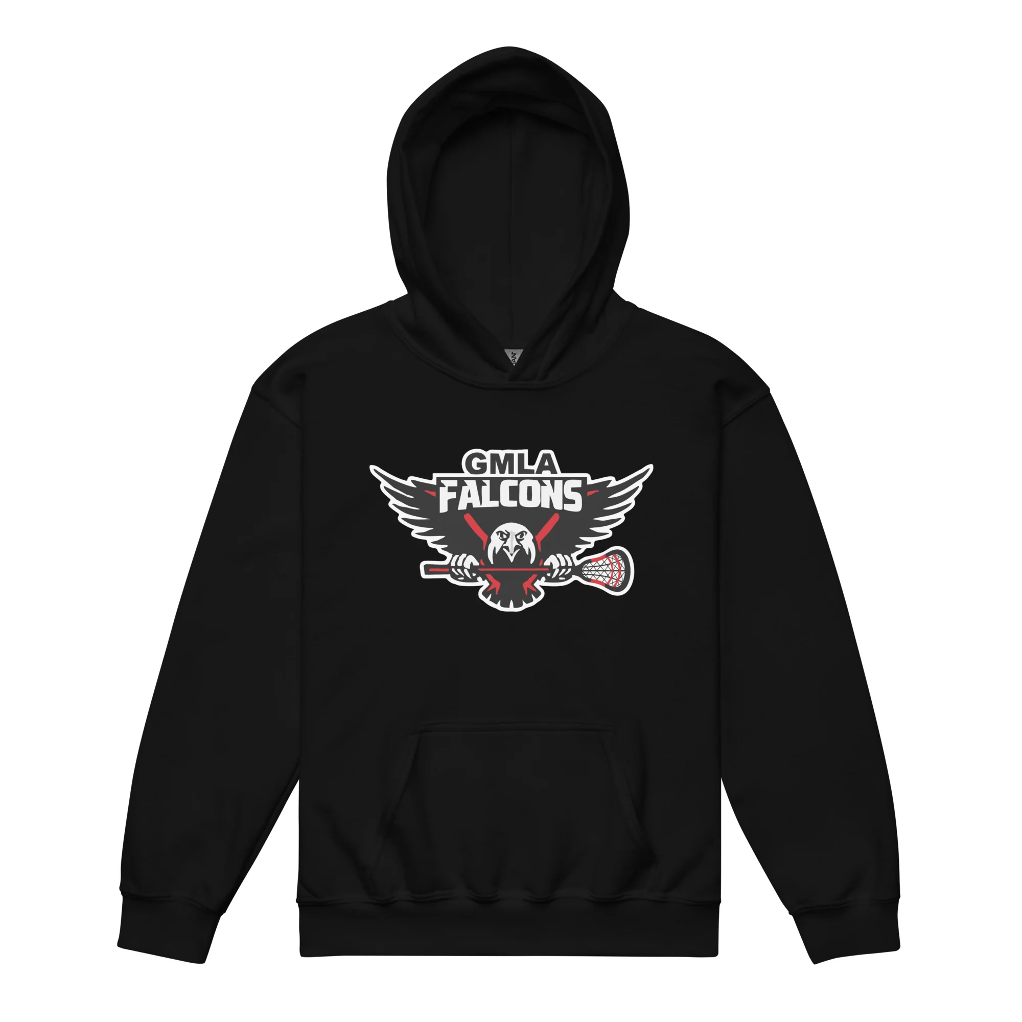 GMLA Youth heavy blend hoodie
