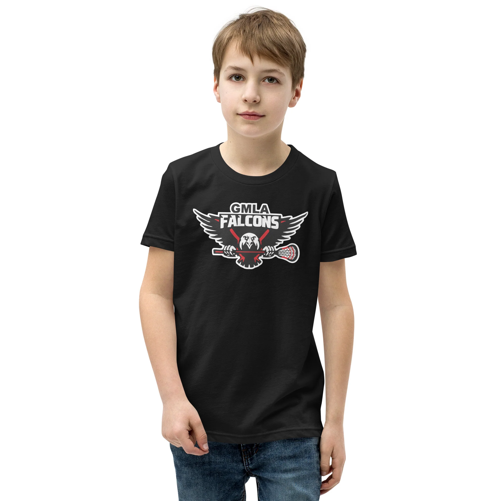 GMLA Youth Short Sleeve T-Shirt
